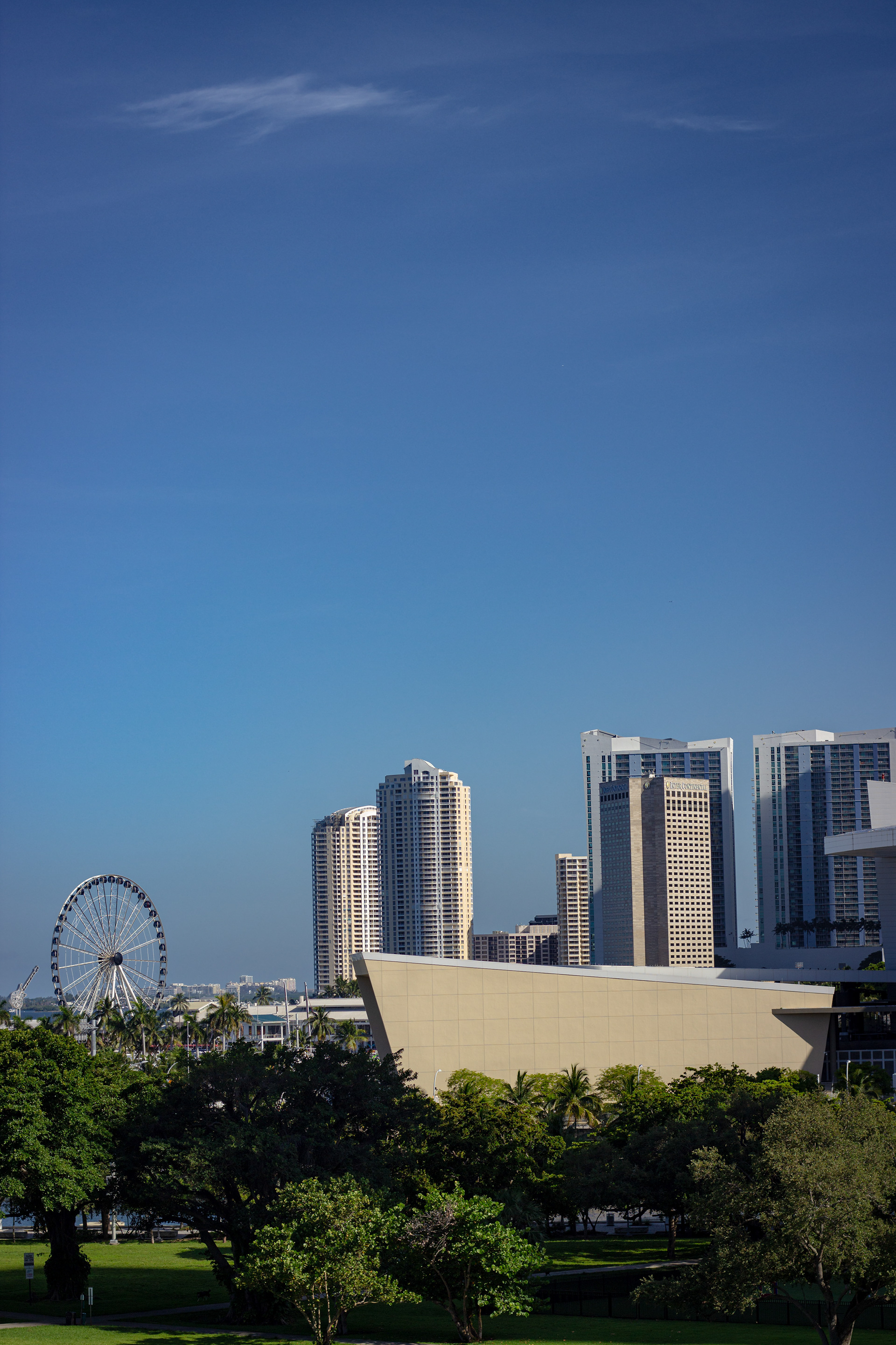 Downtown Miami