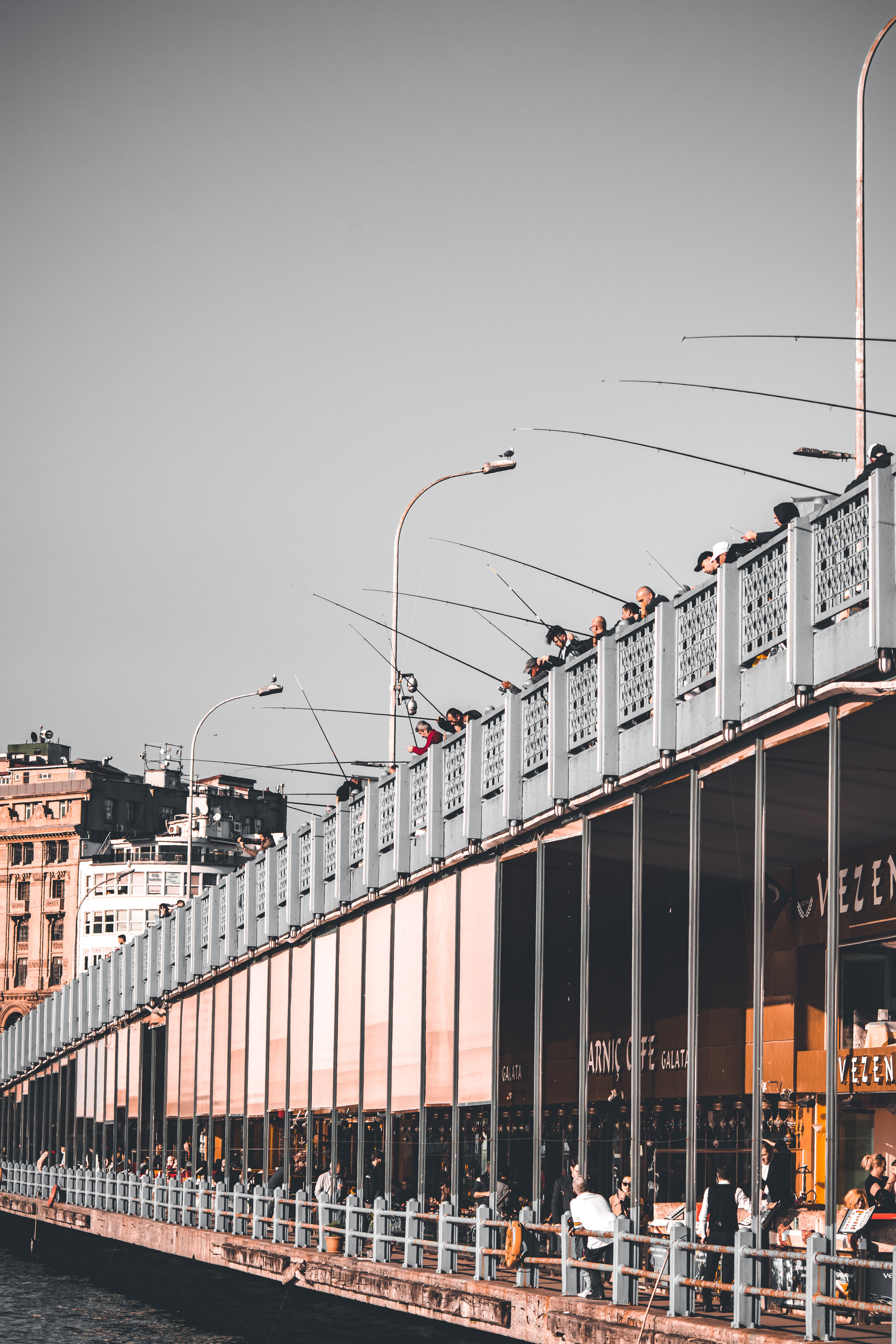 Galata Bridge