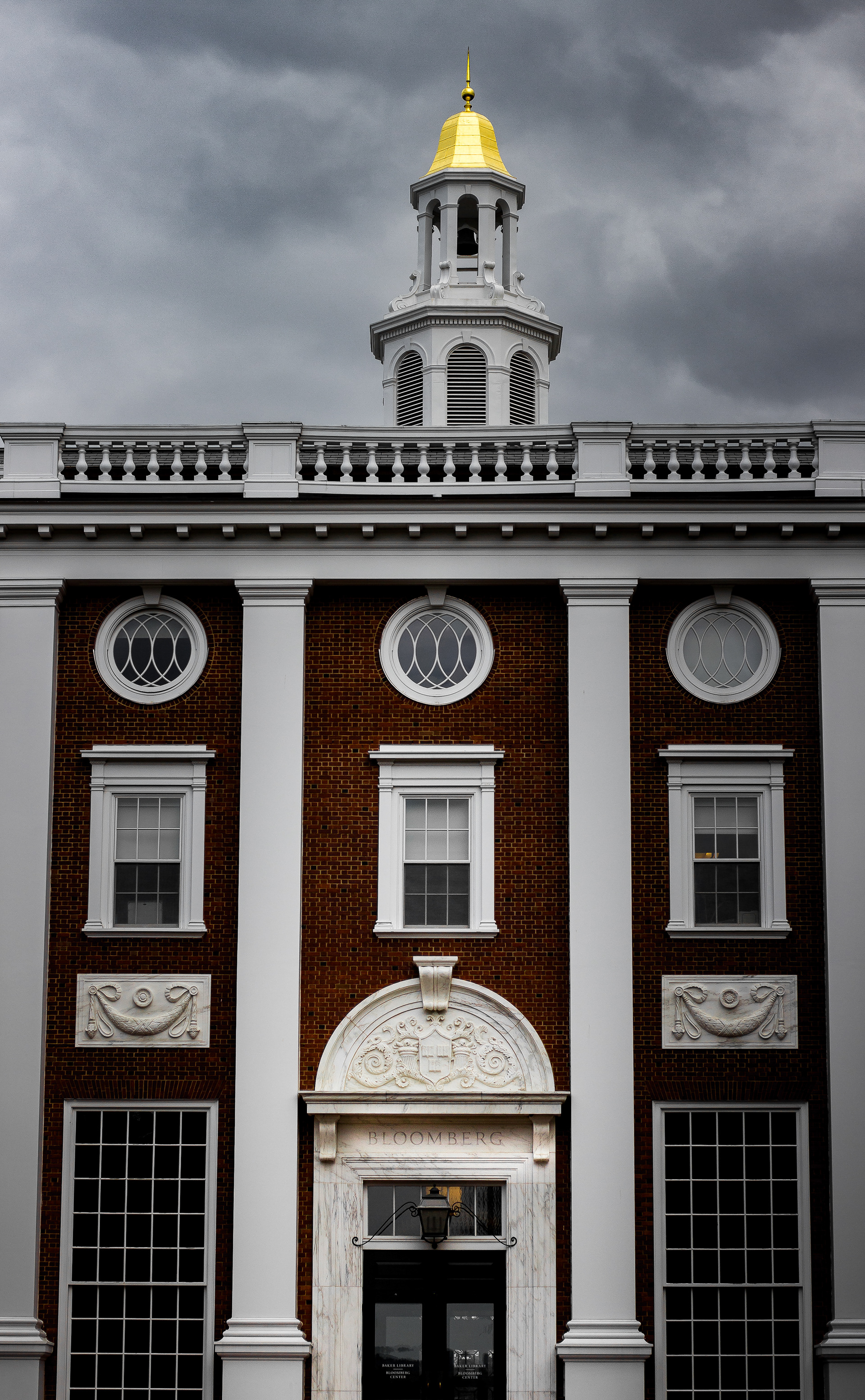 Harvard Business Builiding