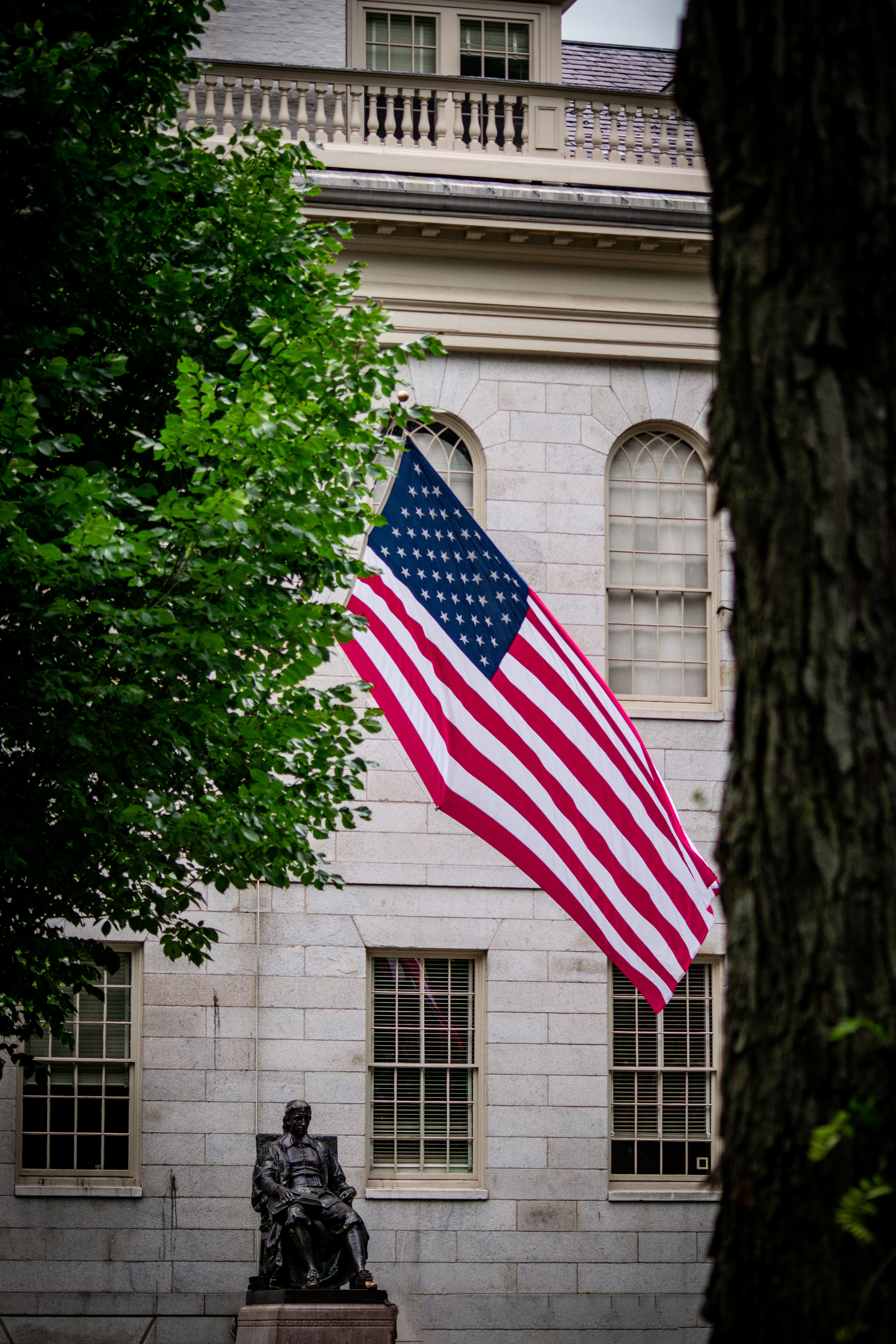 Harvard Campus
