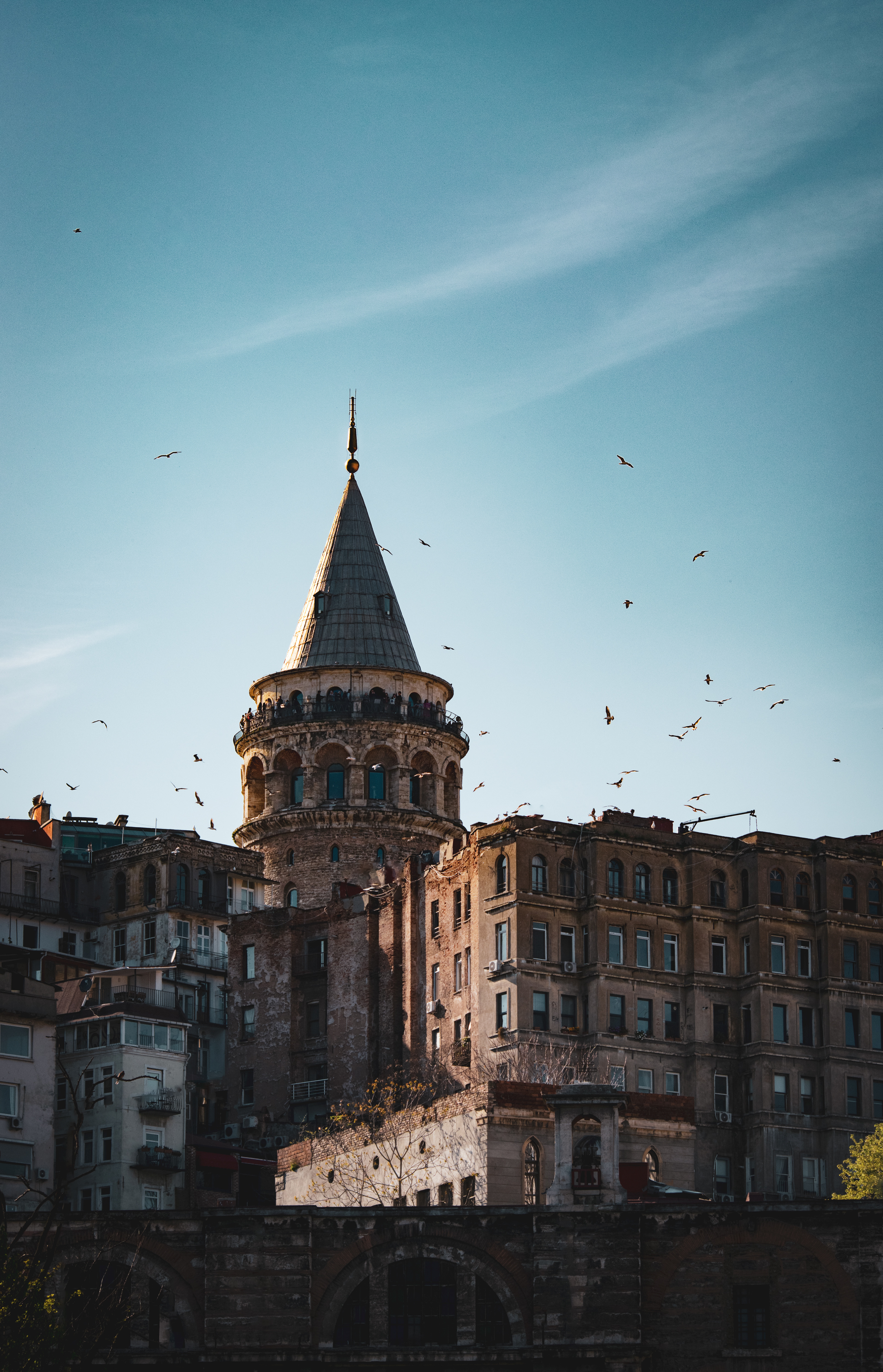 Galata Kulesi