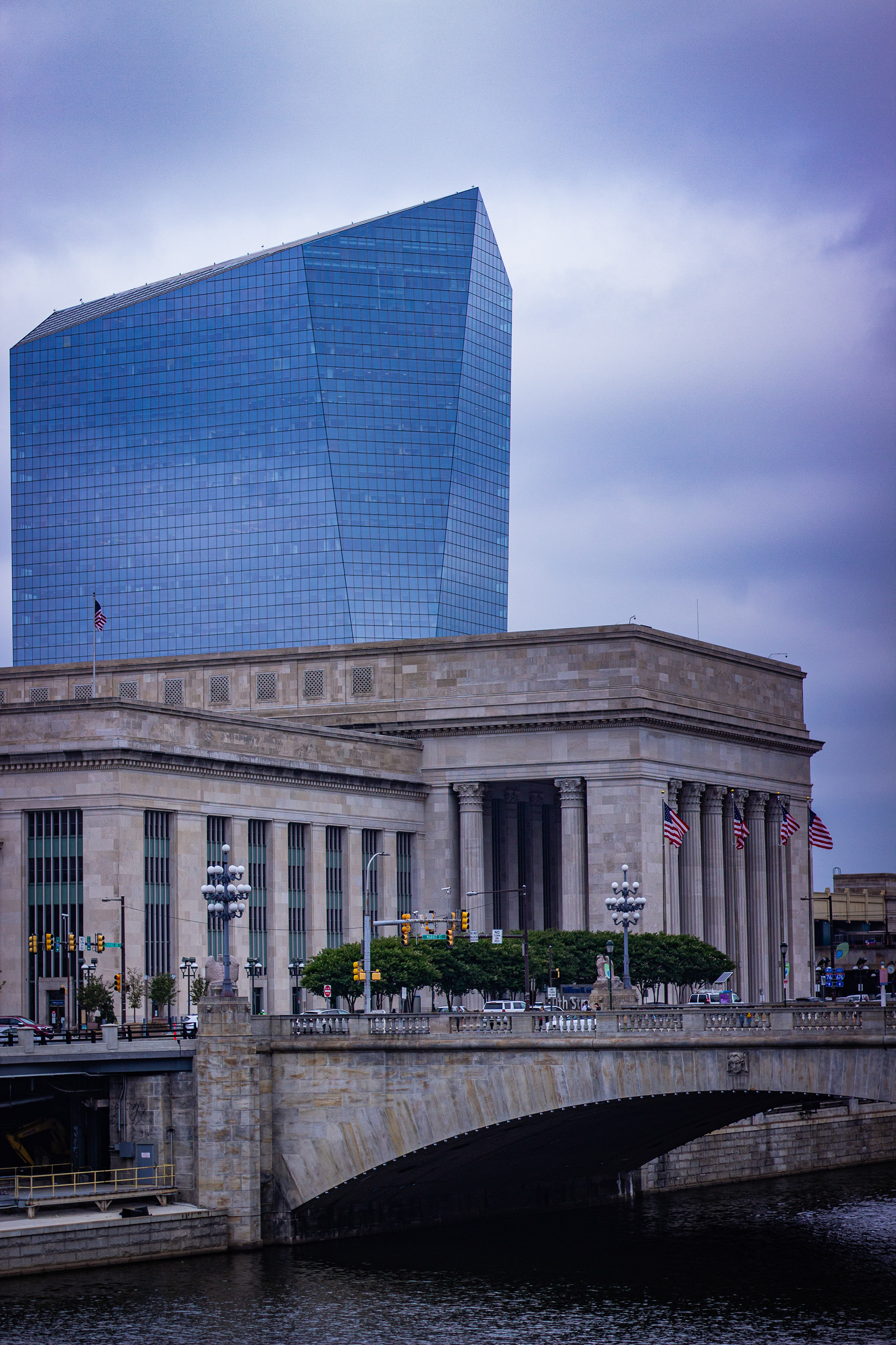 Philadelphia Train Station