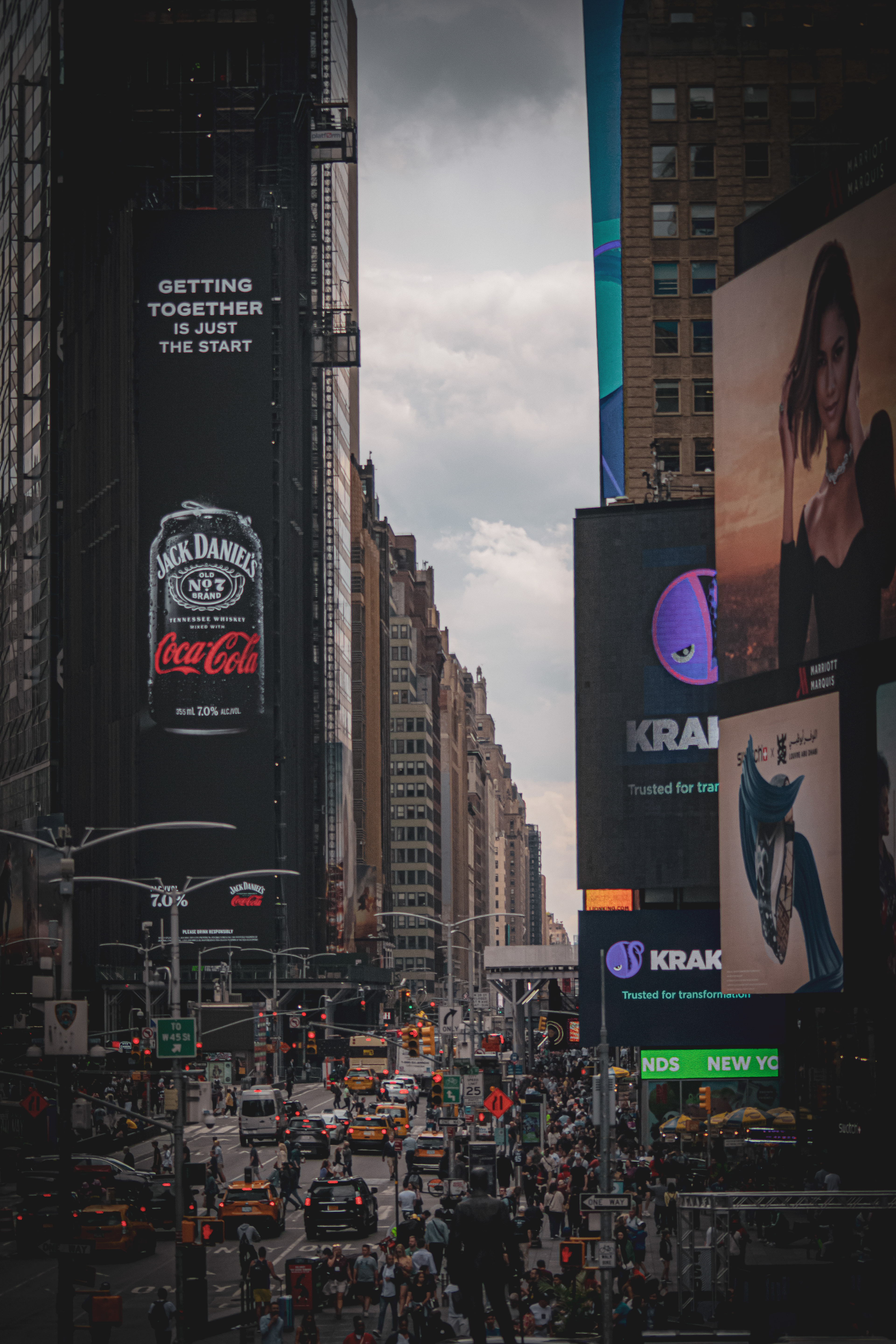 Times Square