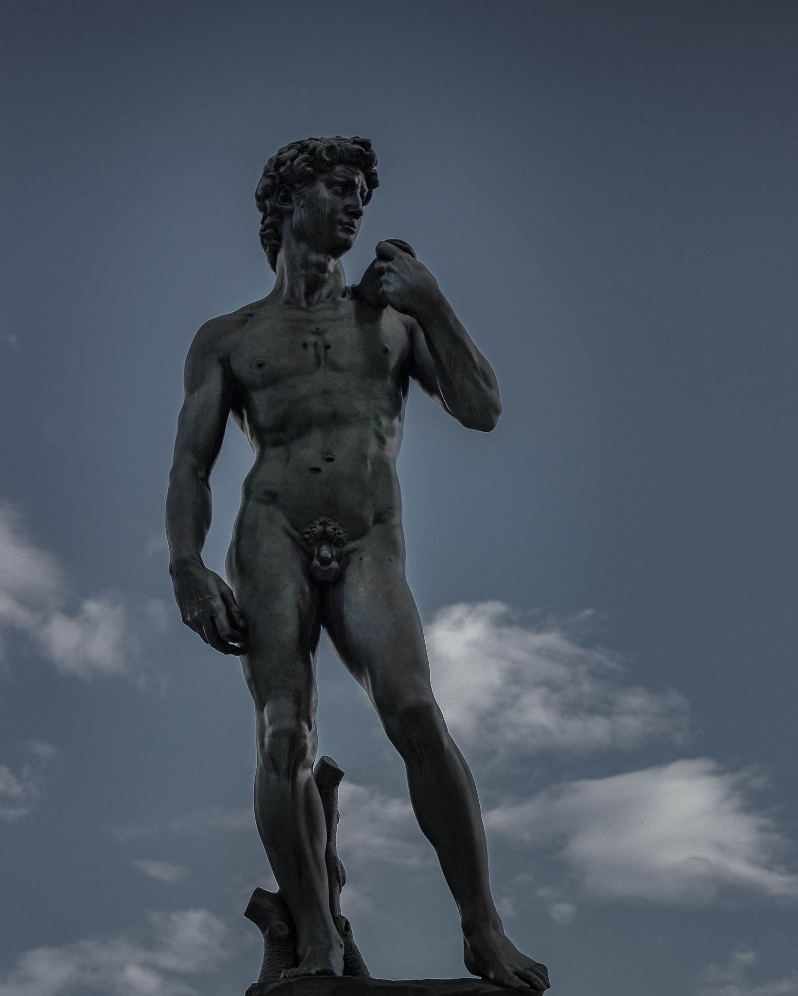 David Statue