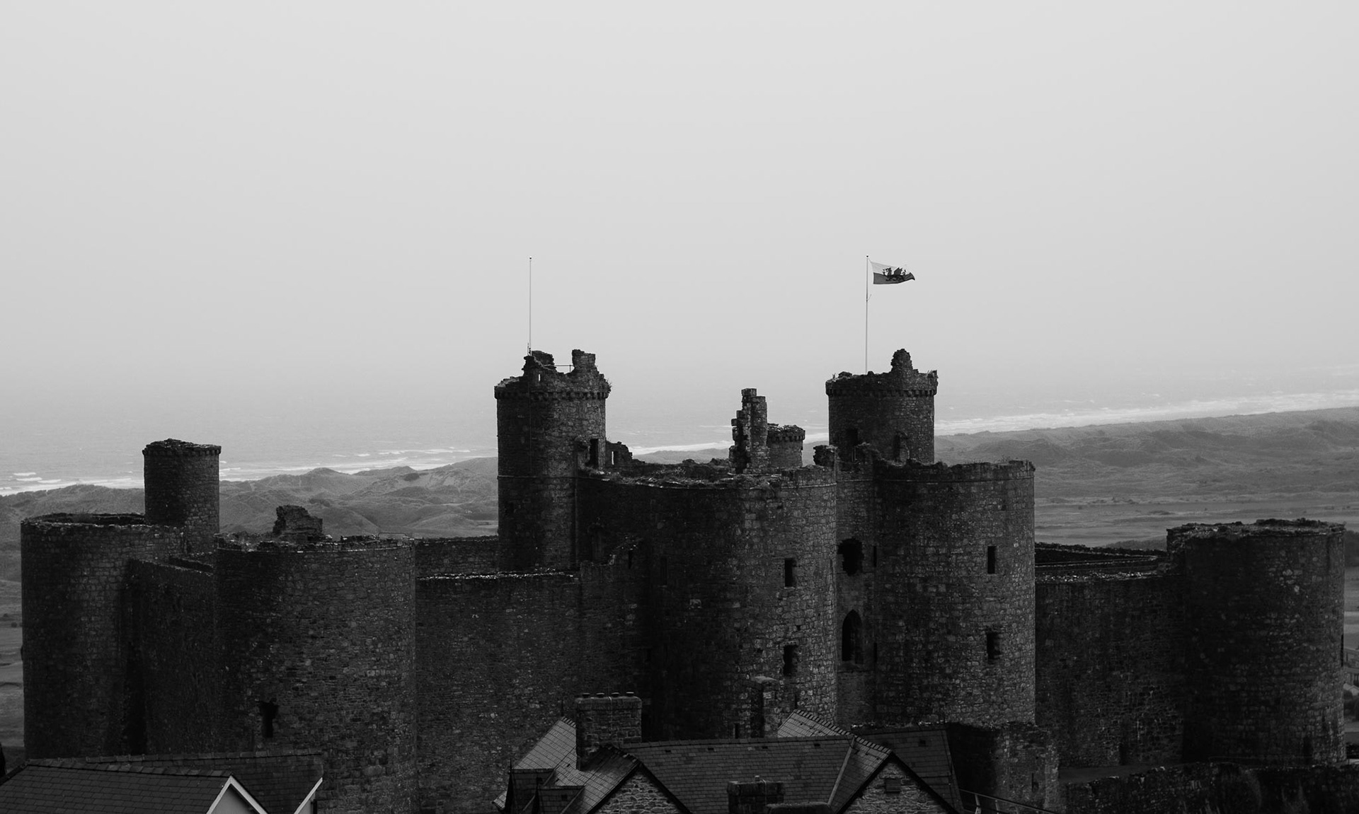 Harlech Castle