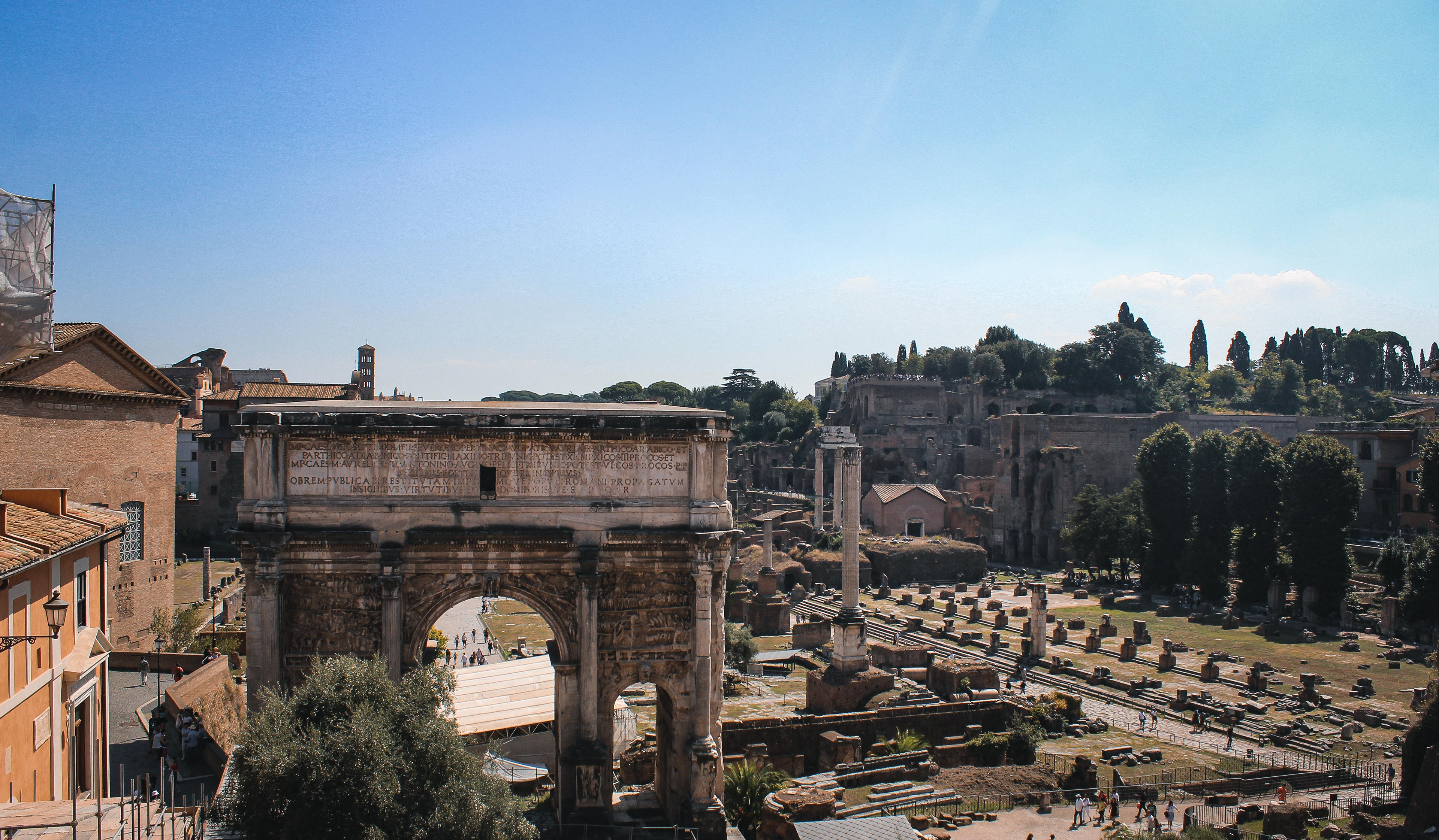 arch of constantine