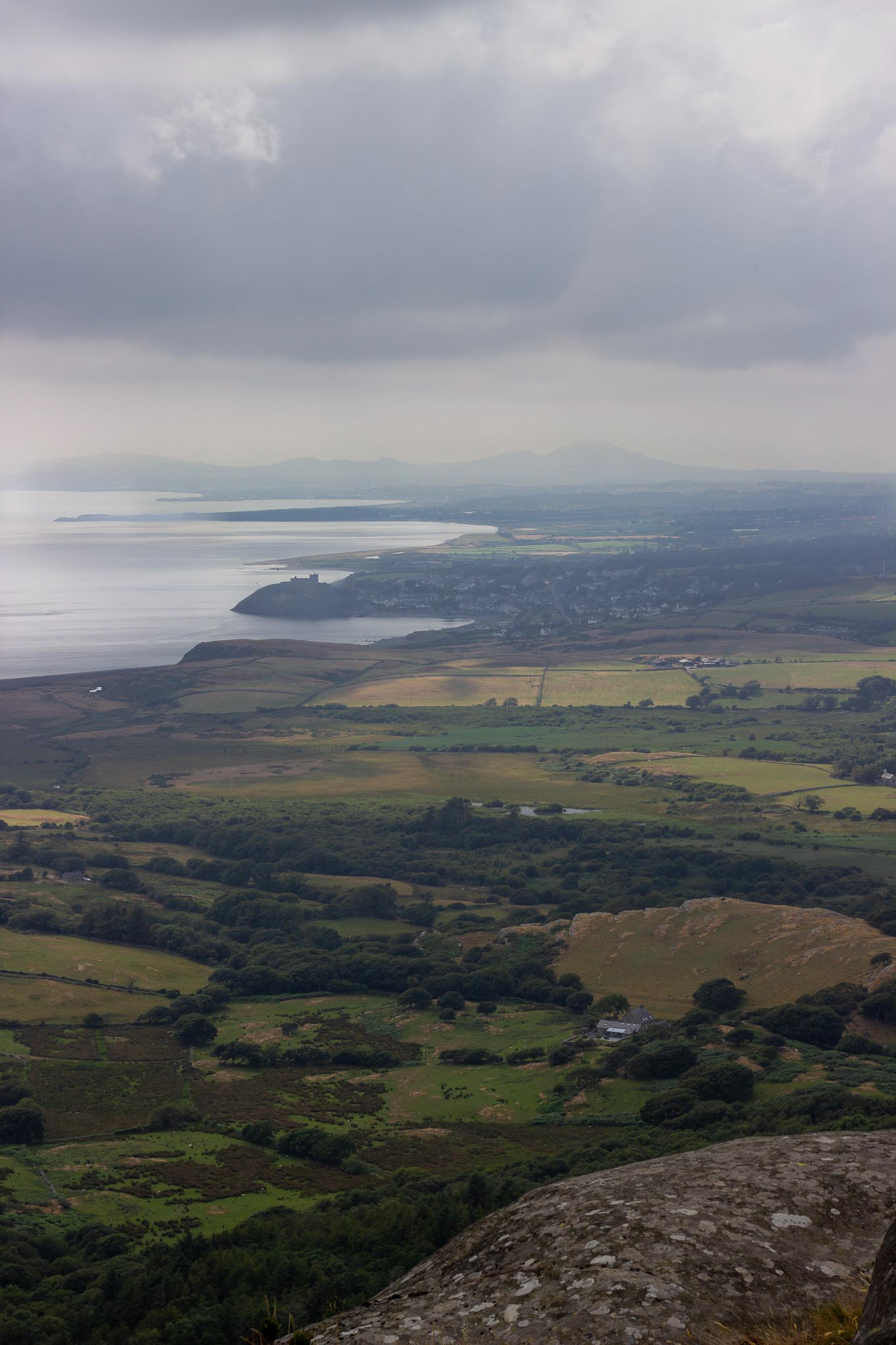 Moel-Y-Gest Summit