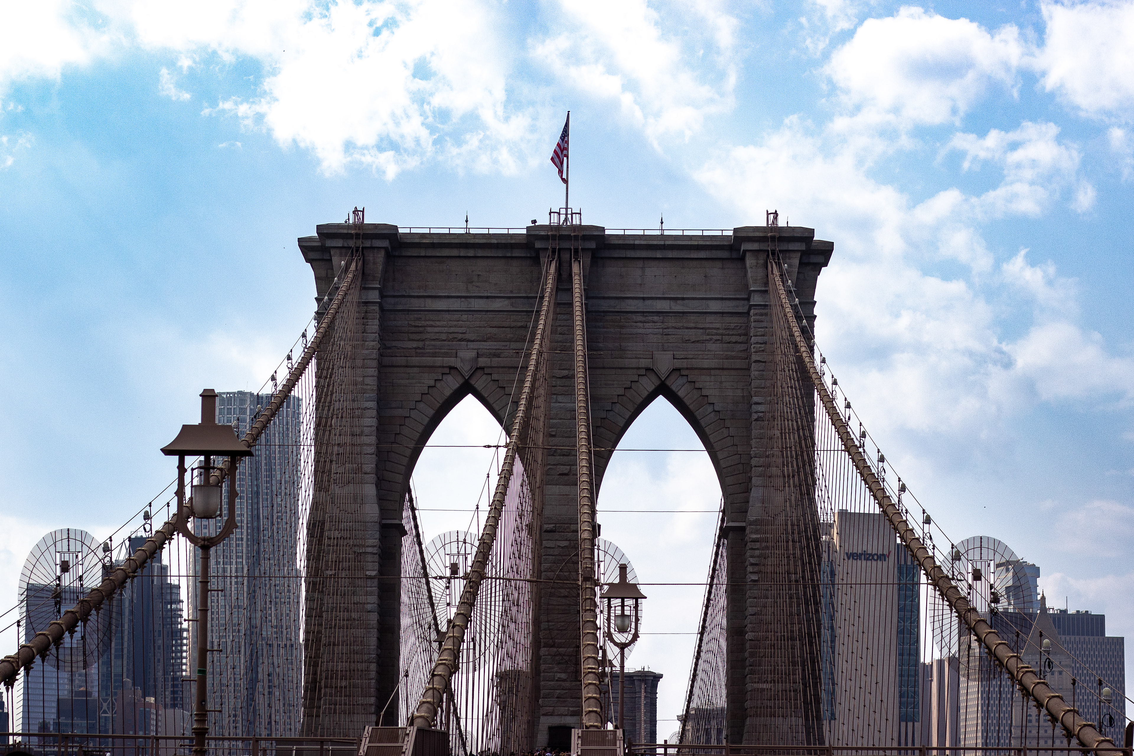 Brooklyn Bridge