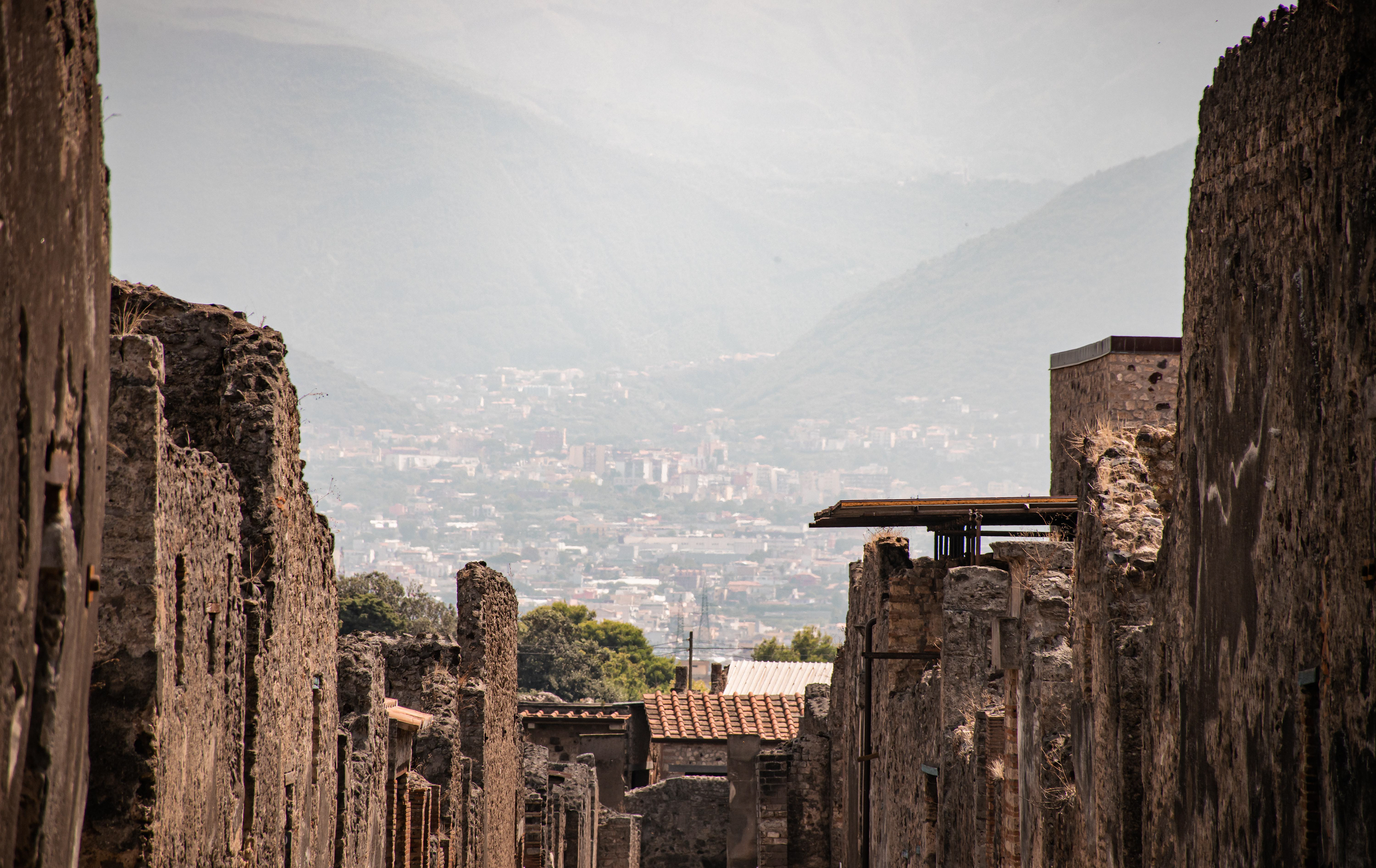 Pompeii