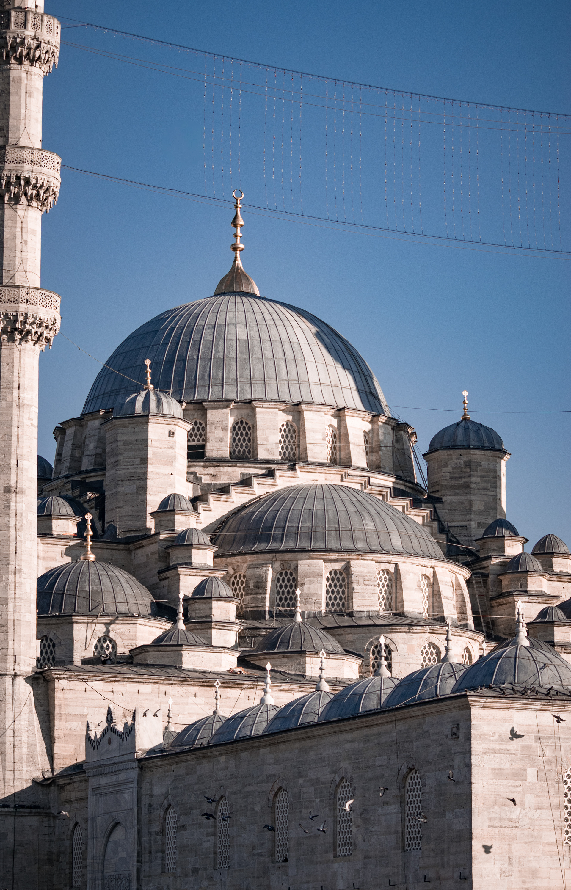 Suleymaniye Mosque