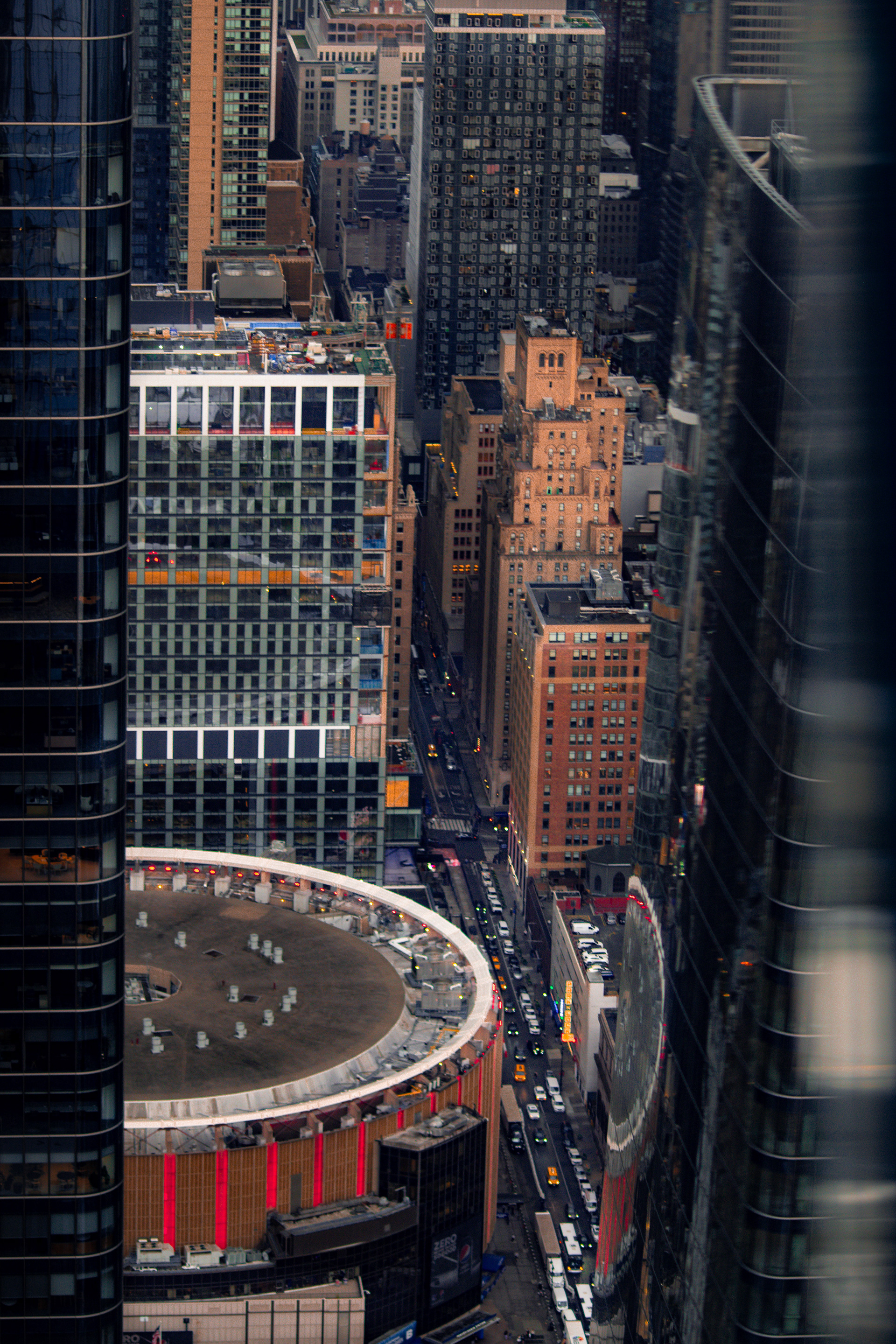 View from The Edge
