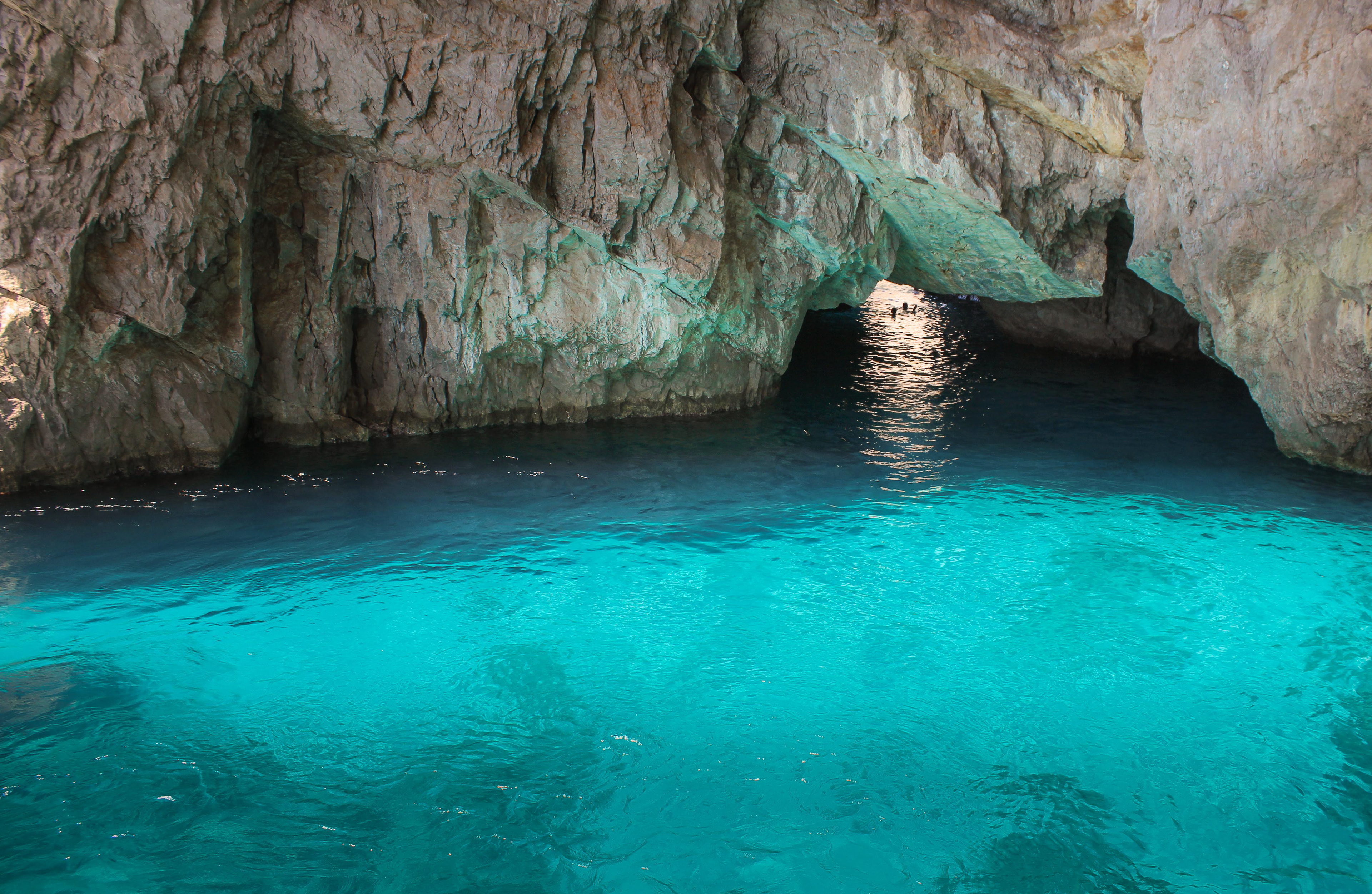 Grotta Azzurra