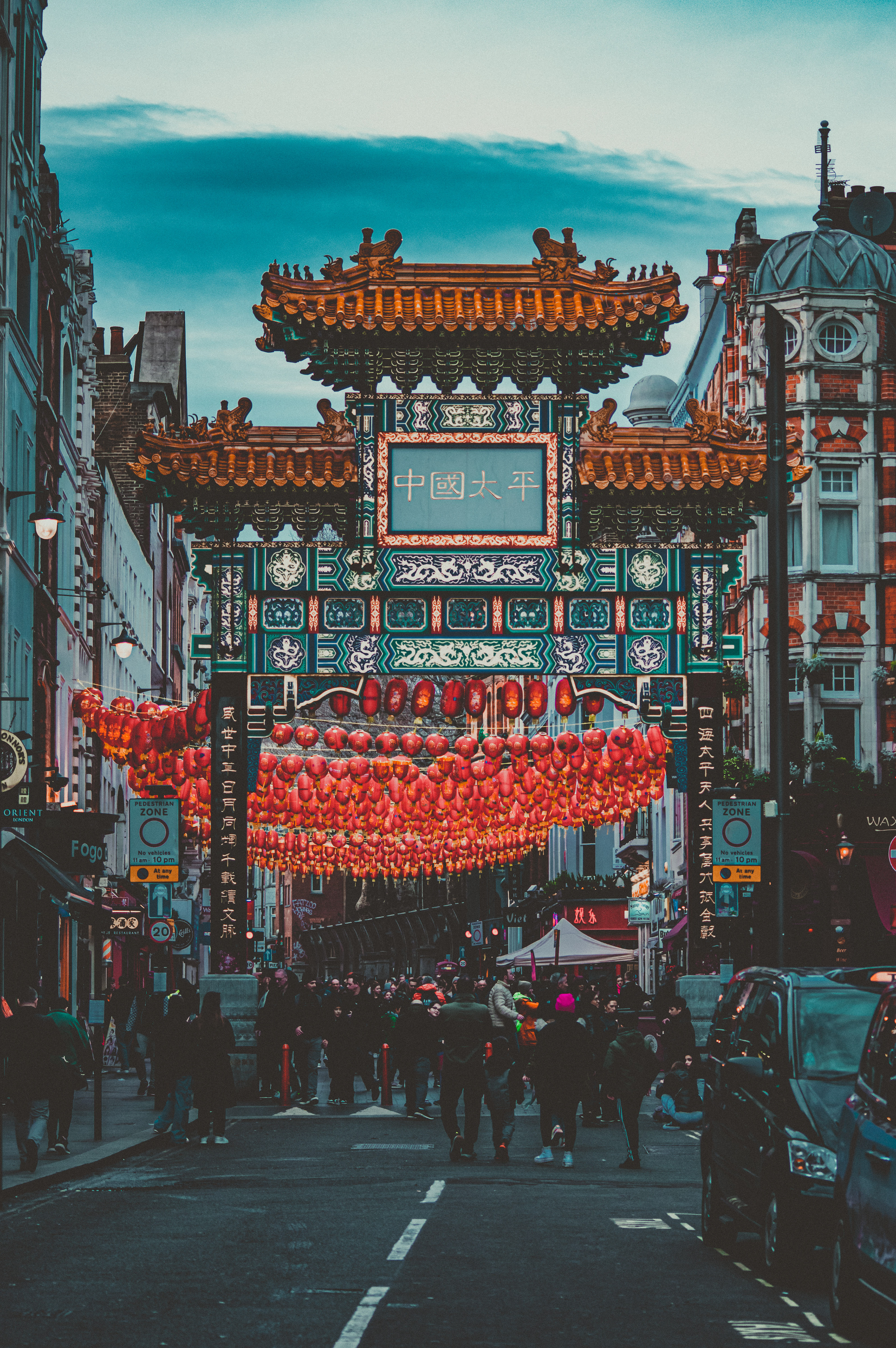 Chinatown