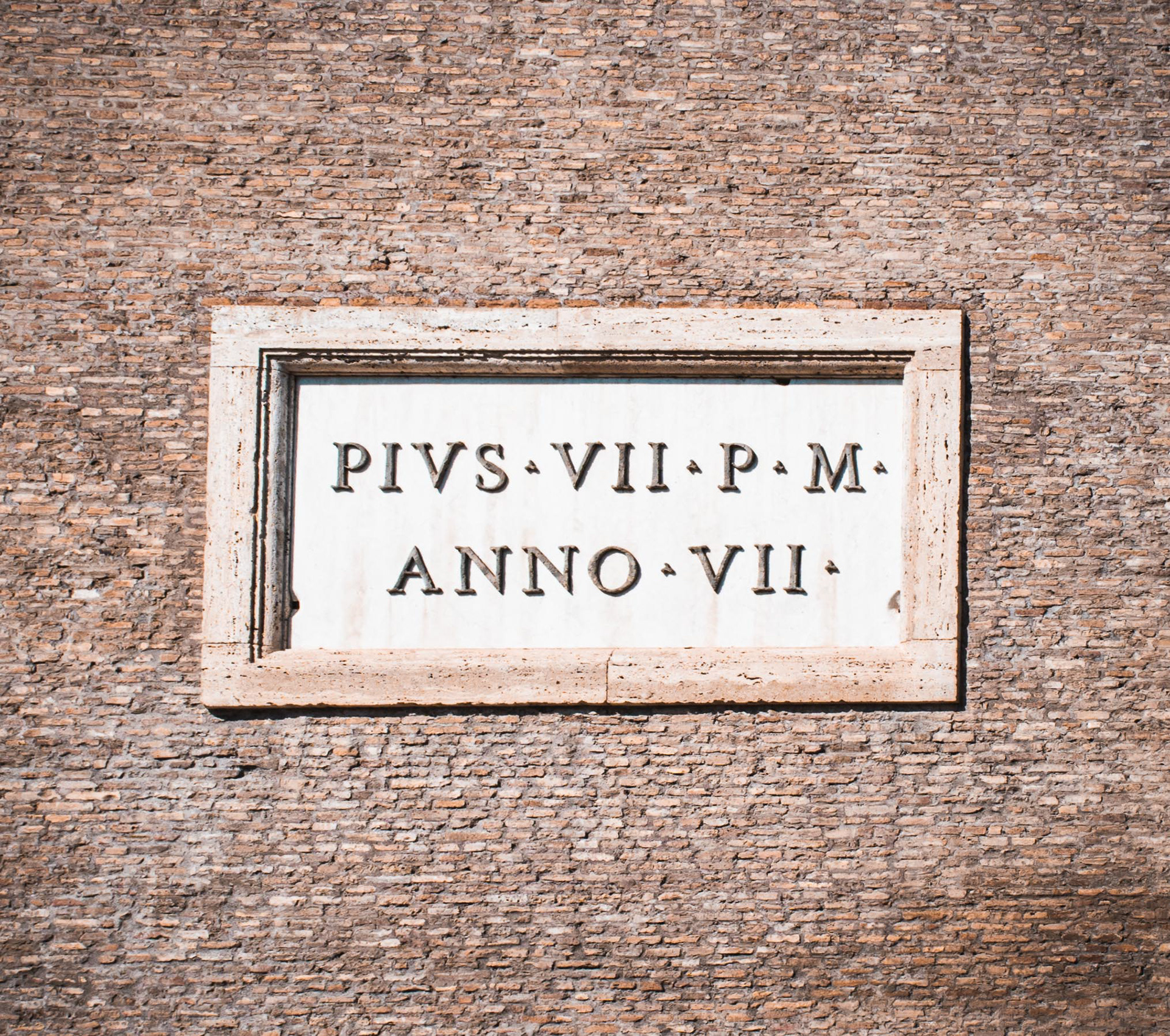 Pope Pius VII