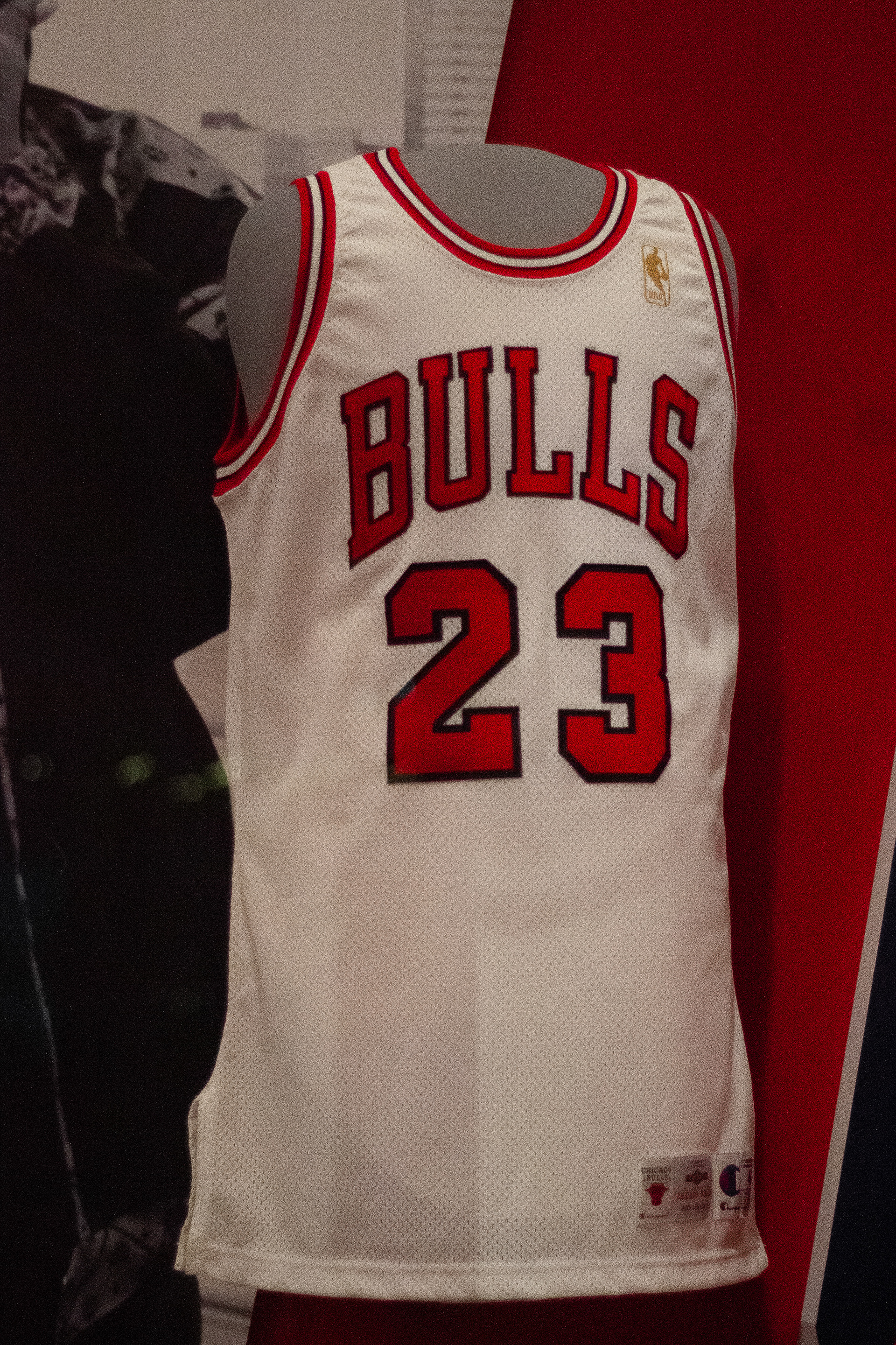 MJ Jersey