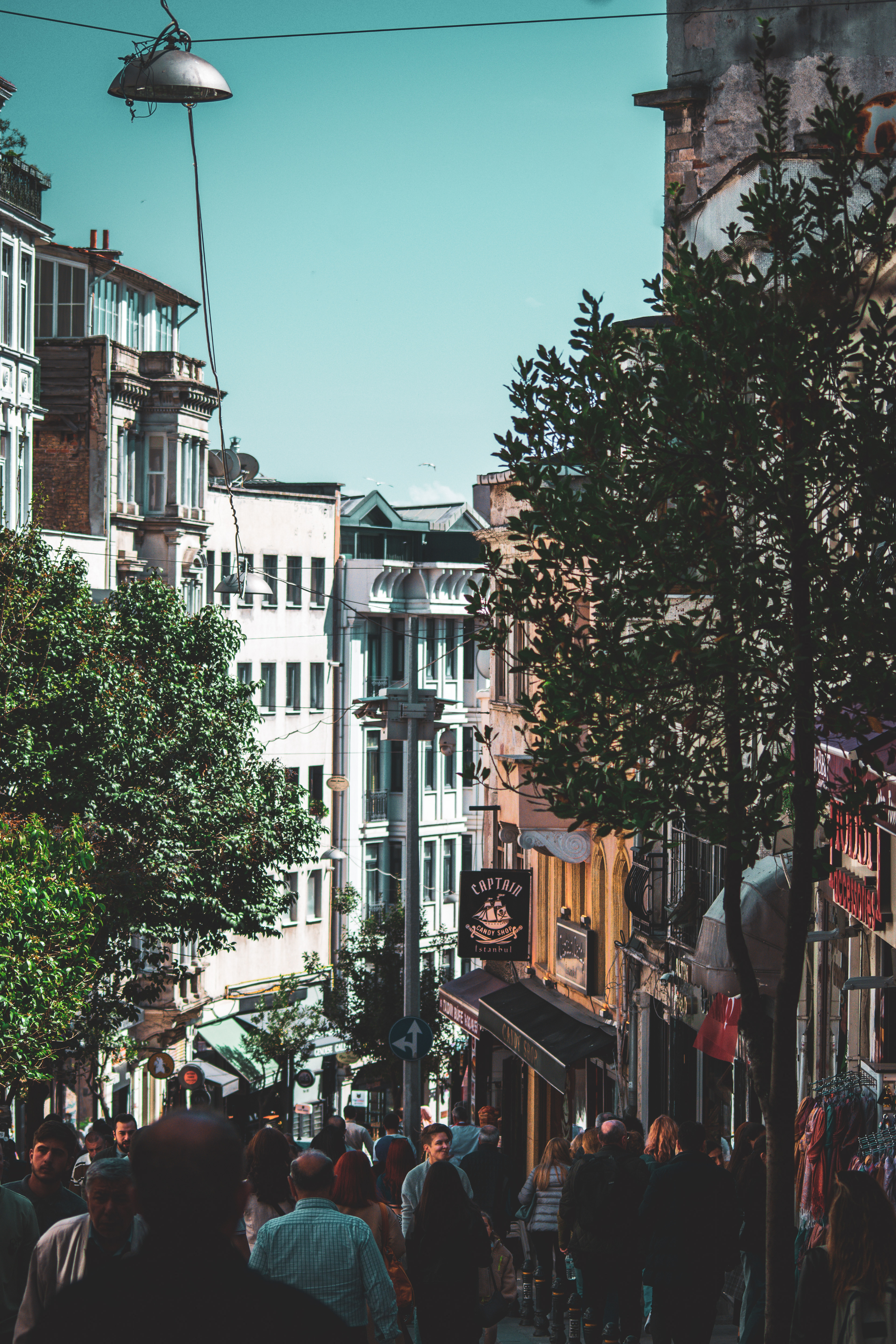 Kabatas, Beyoglu