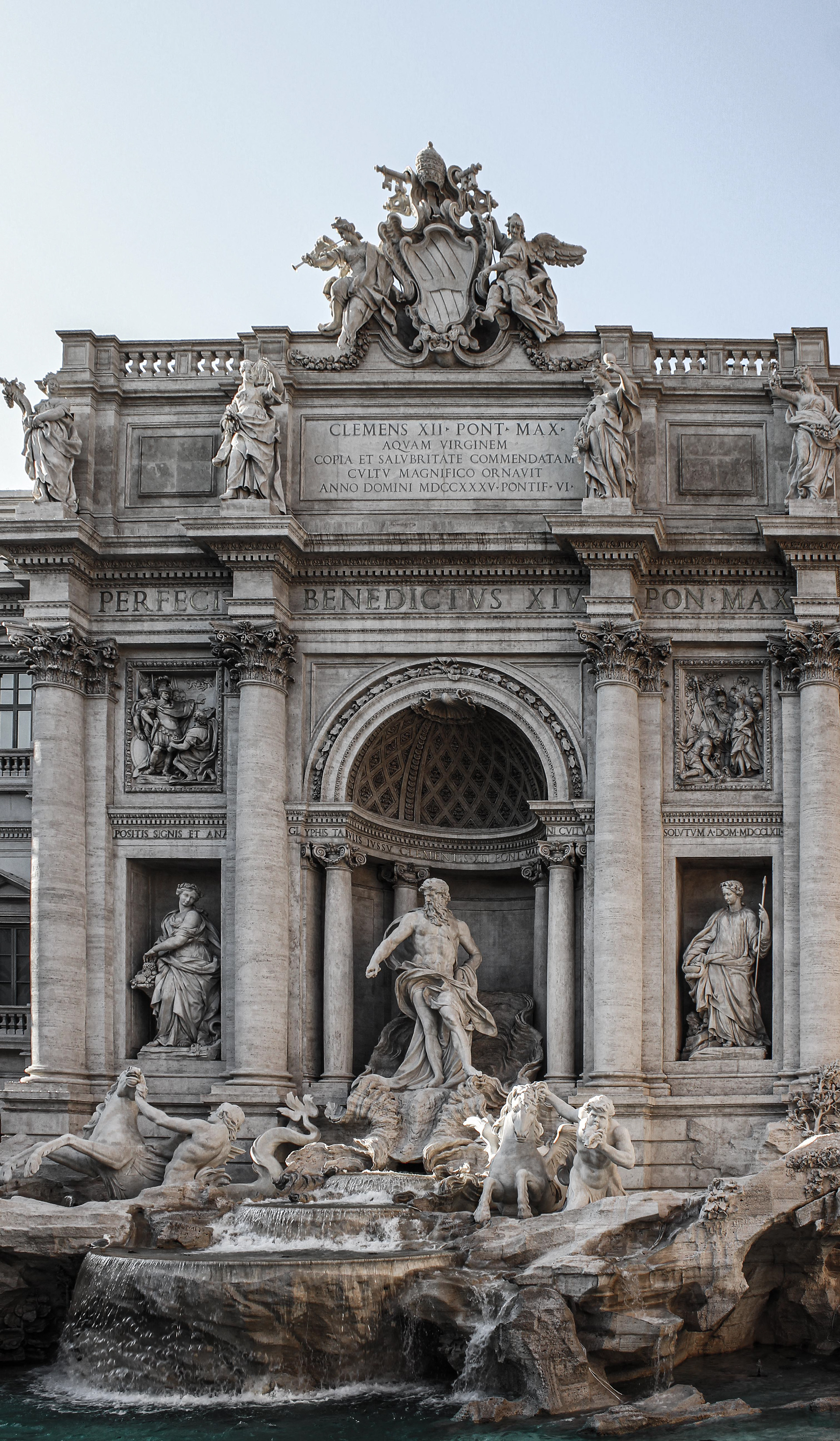 Fontana di Trevi