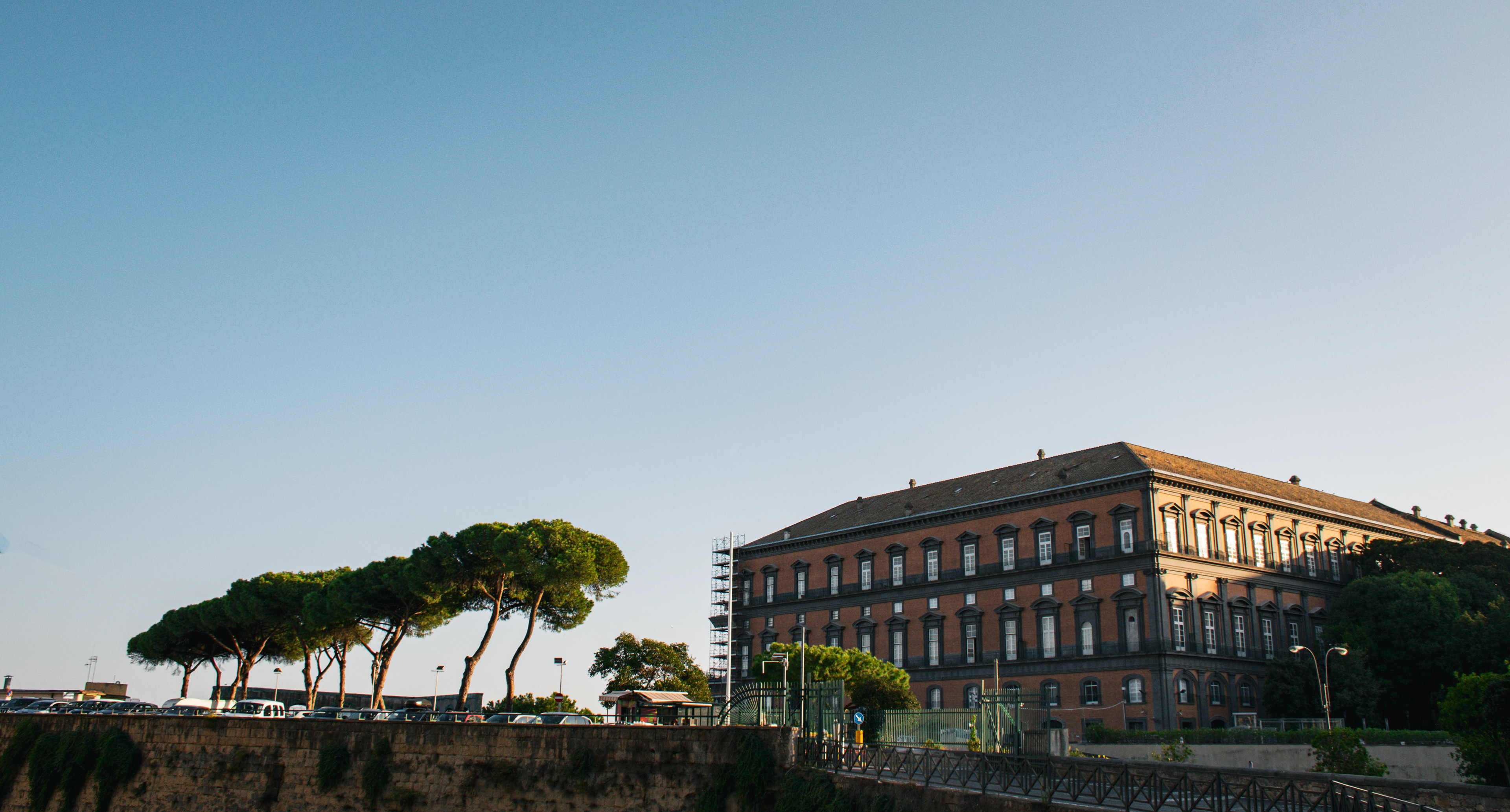 Royal Palace of Naples