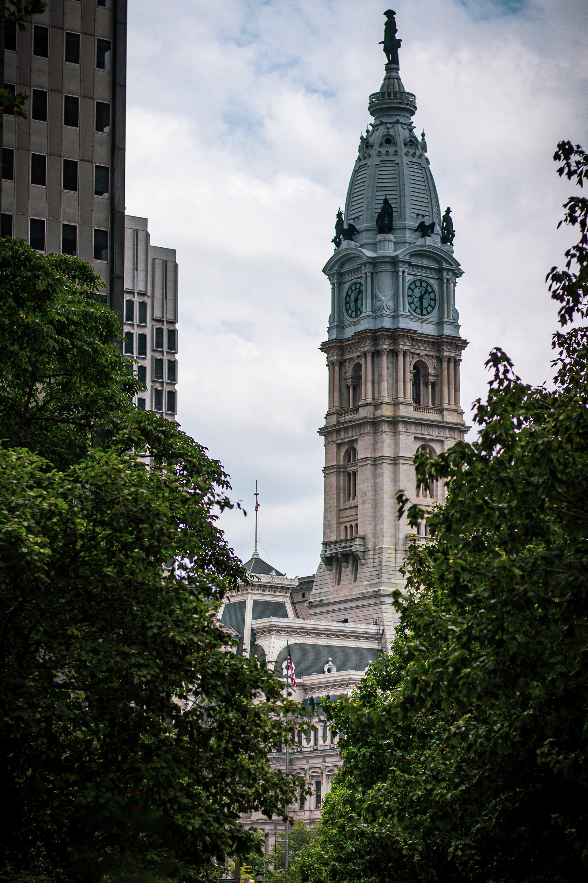 Town Hall Tower