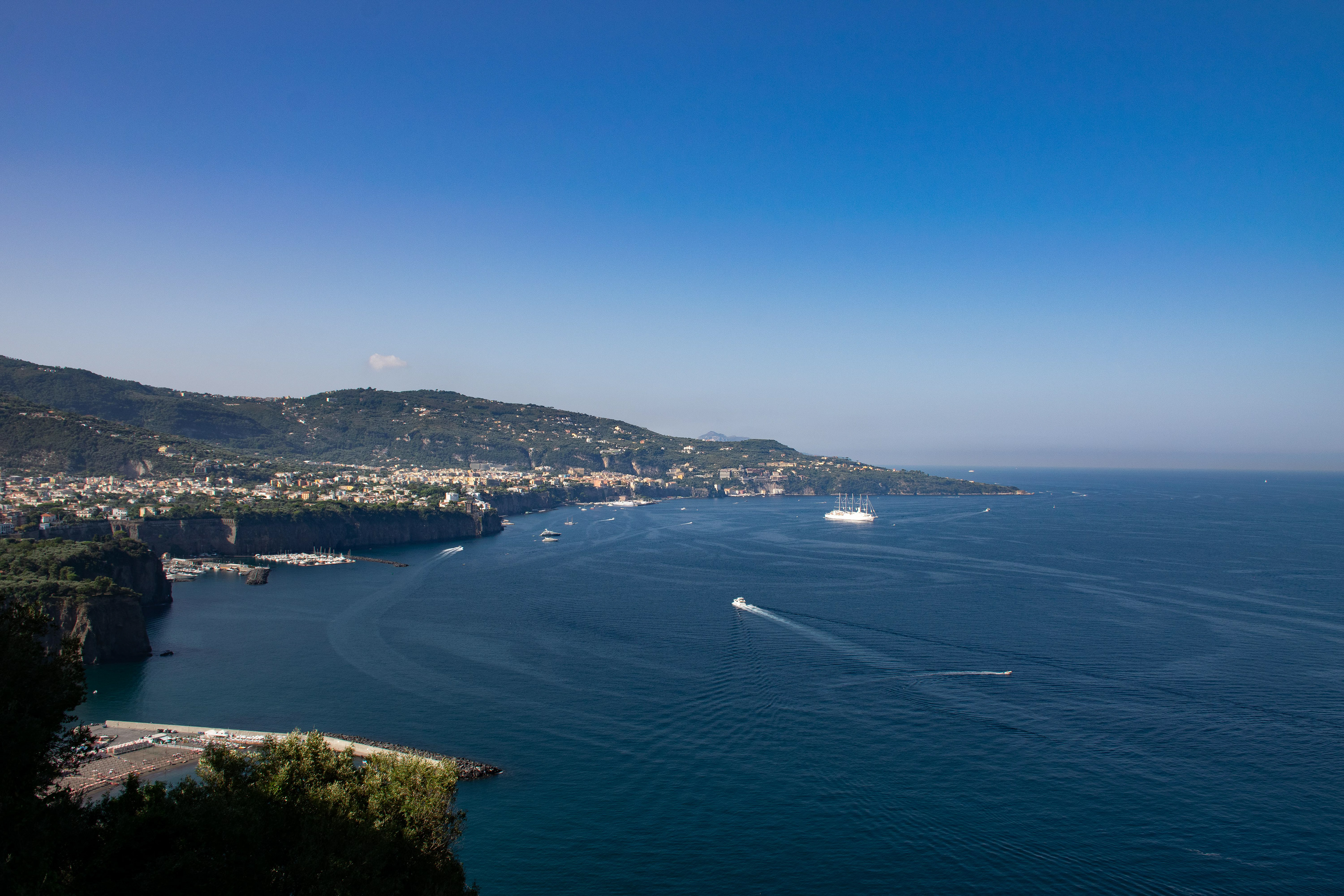 Sorrentine Peninsula