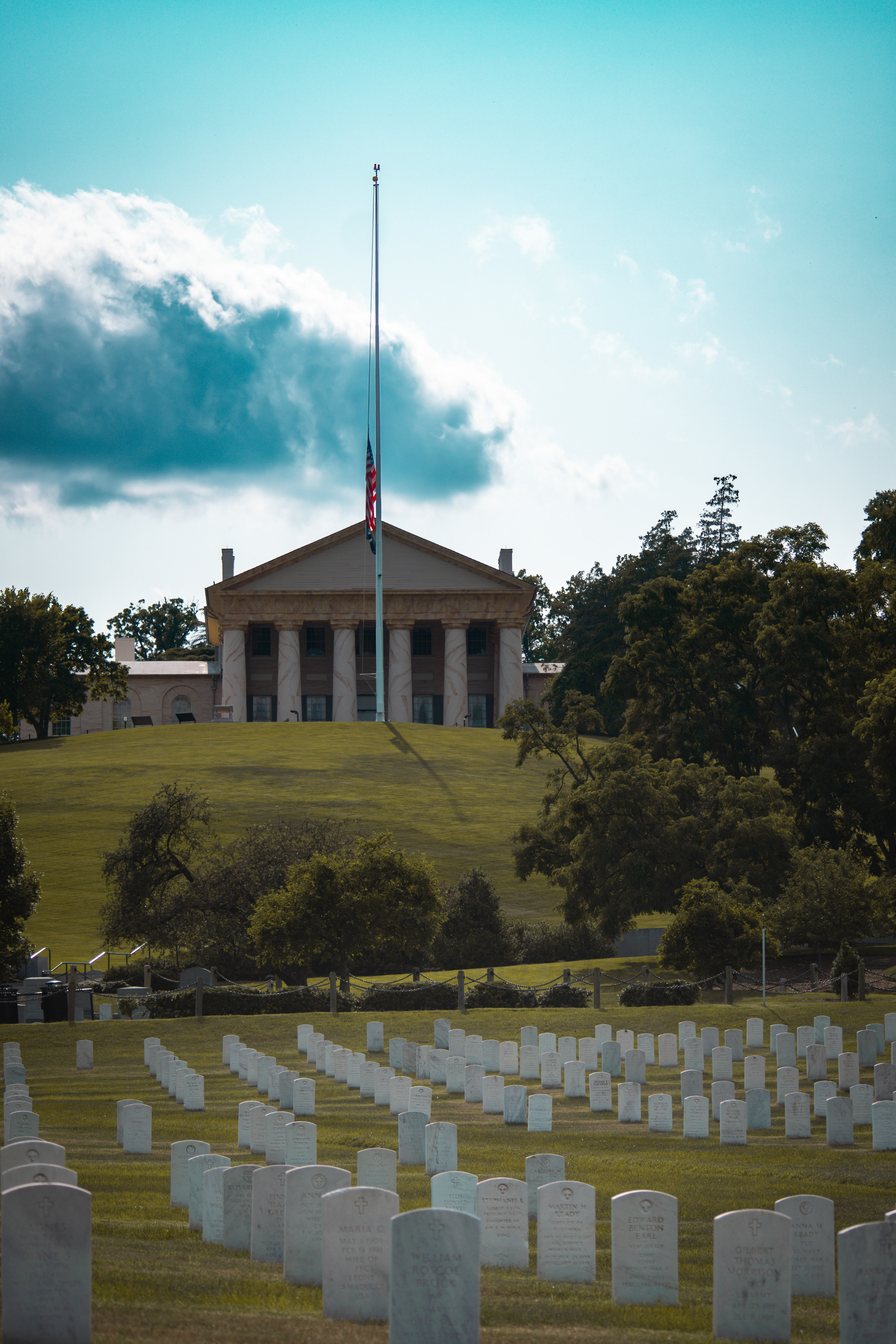 Arlington Cemetery