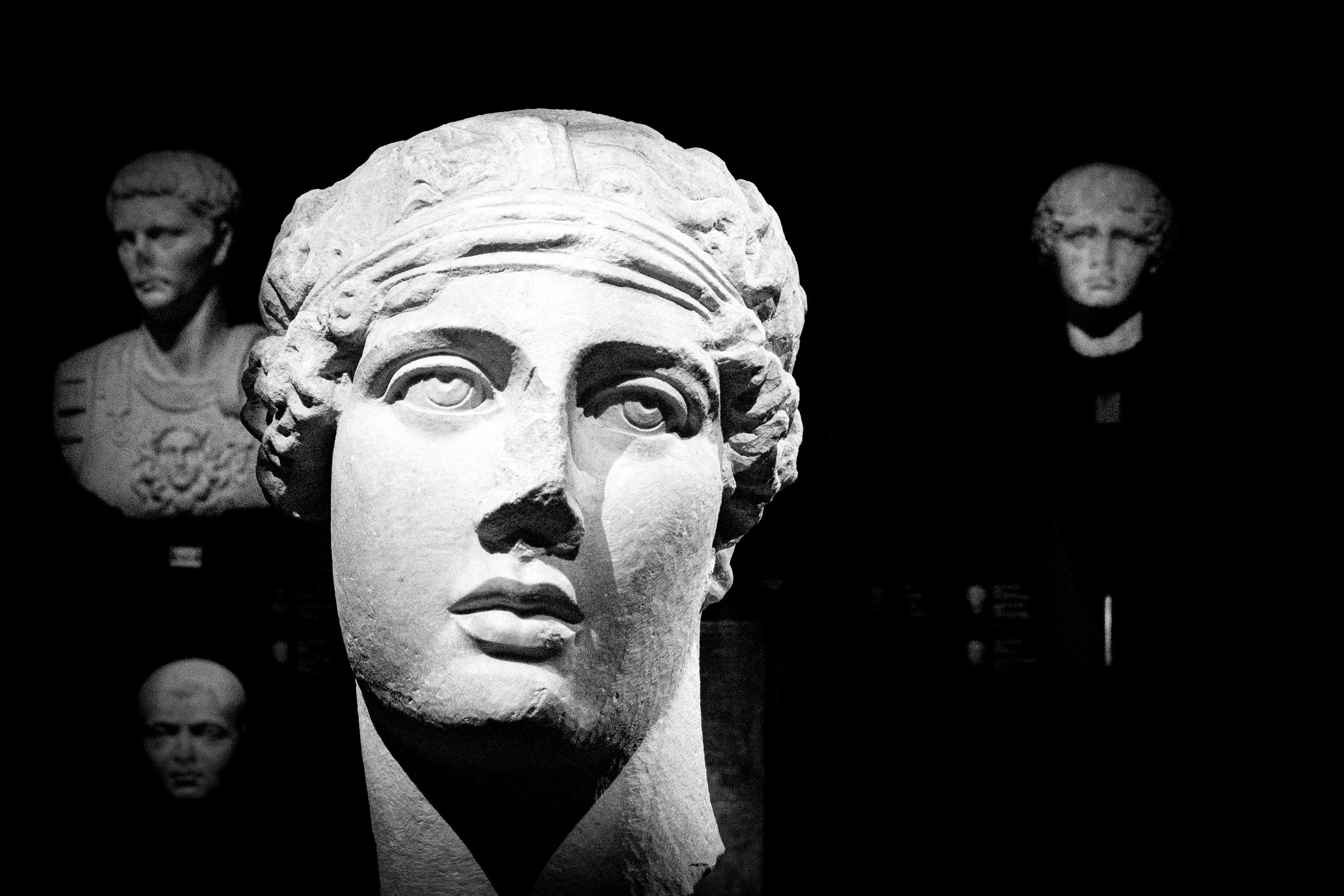 İstanbul Archaeology Museum