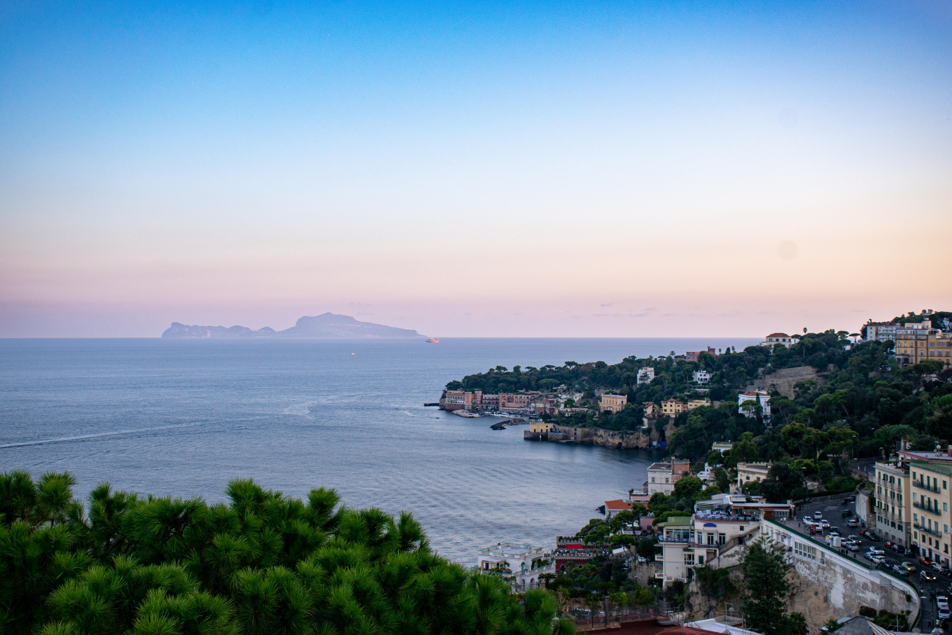 Capri View