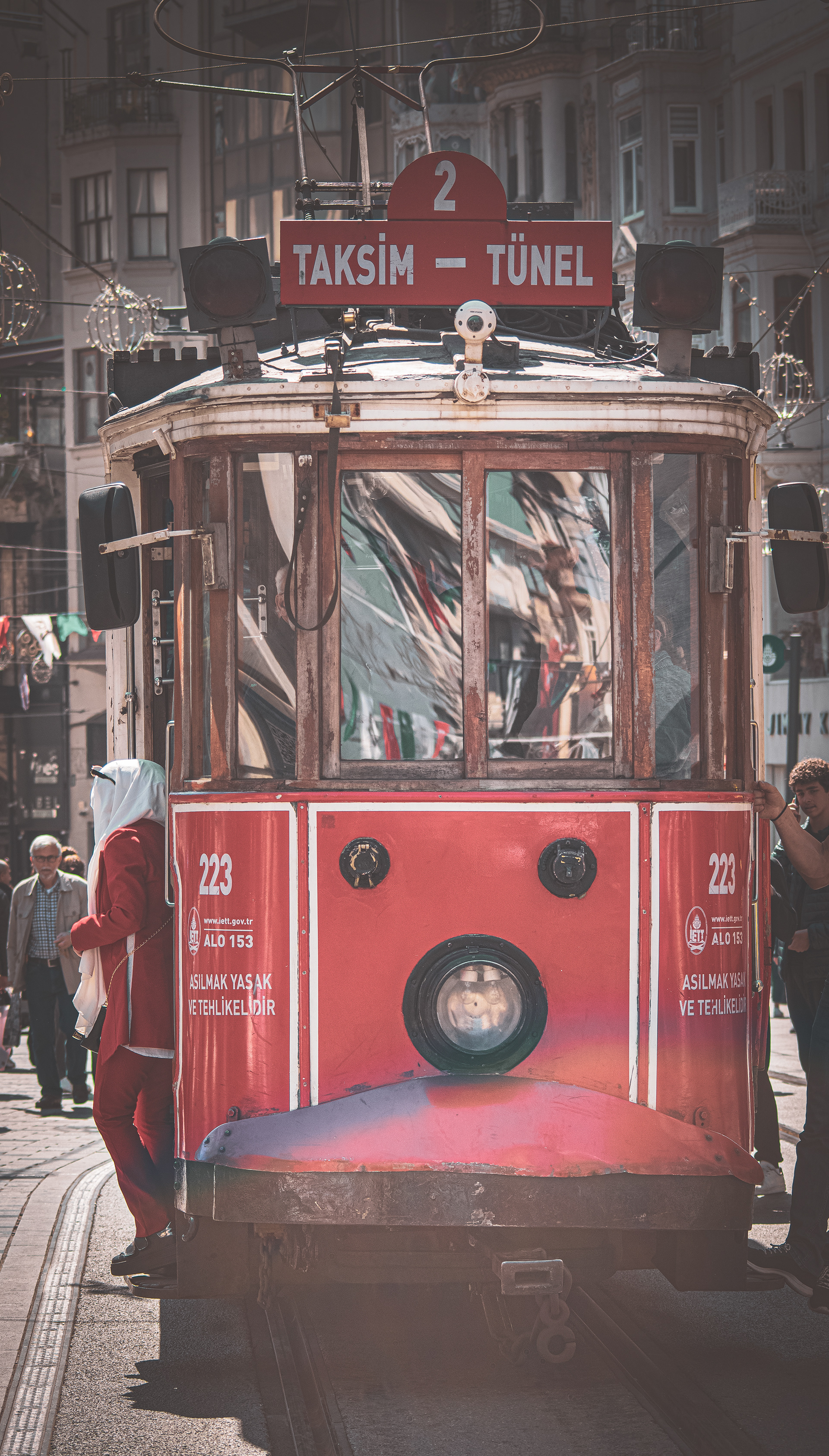 Kabatas, Beyoglu