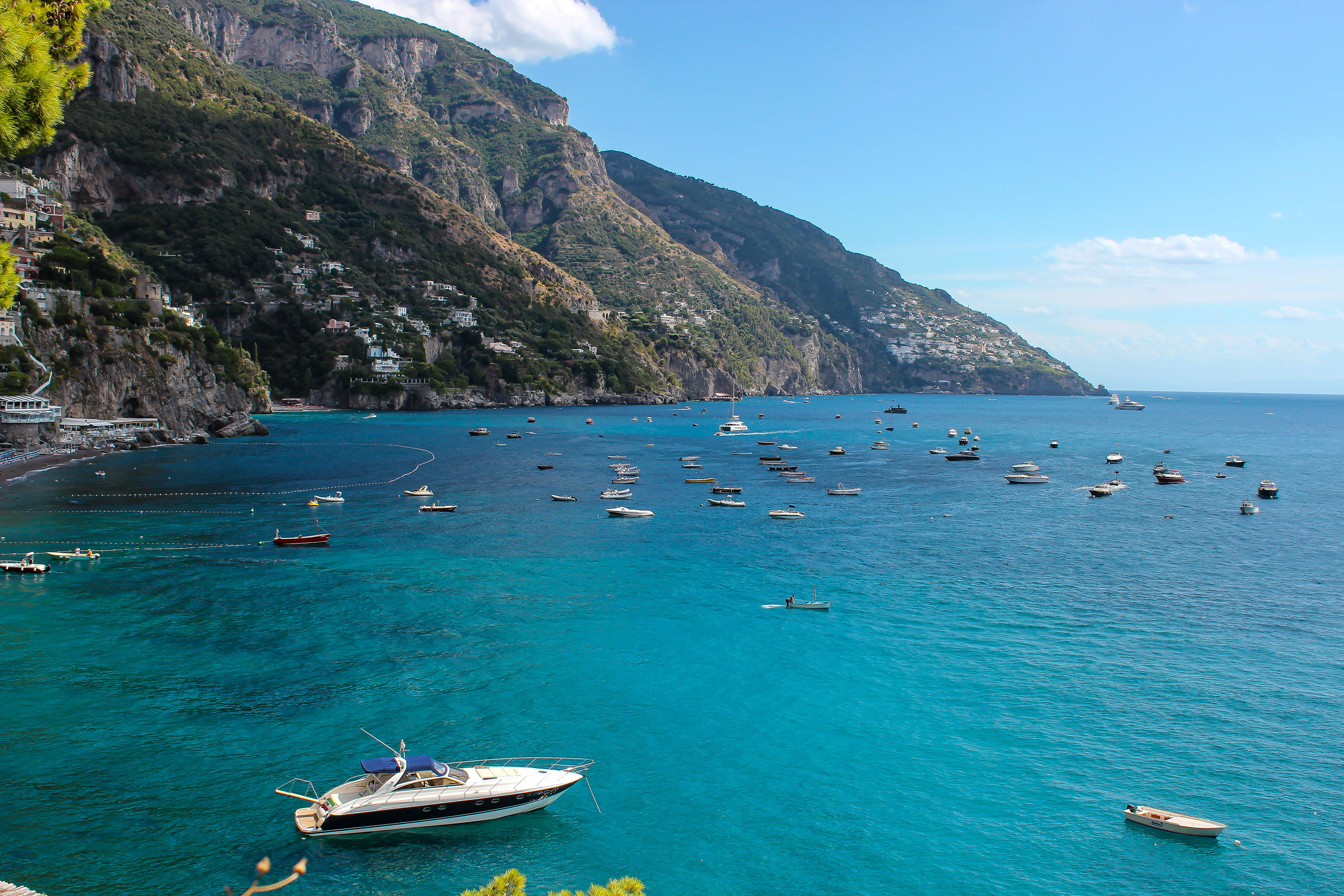 Amalfi Coast