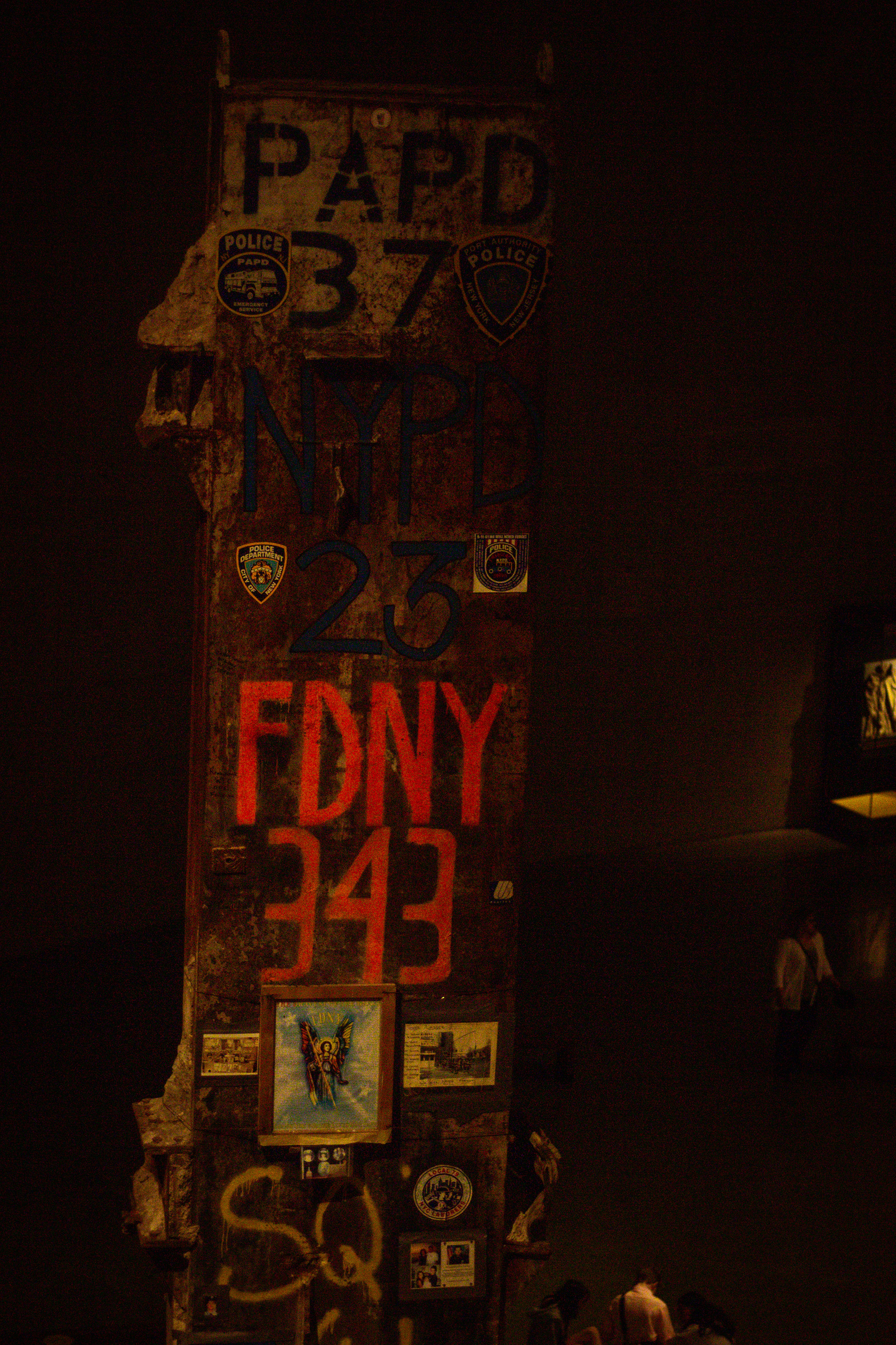9/11 Underground Museum