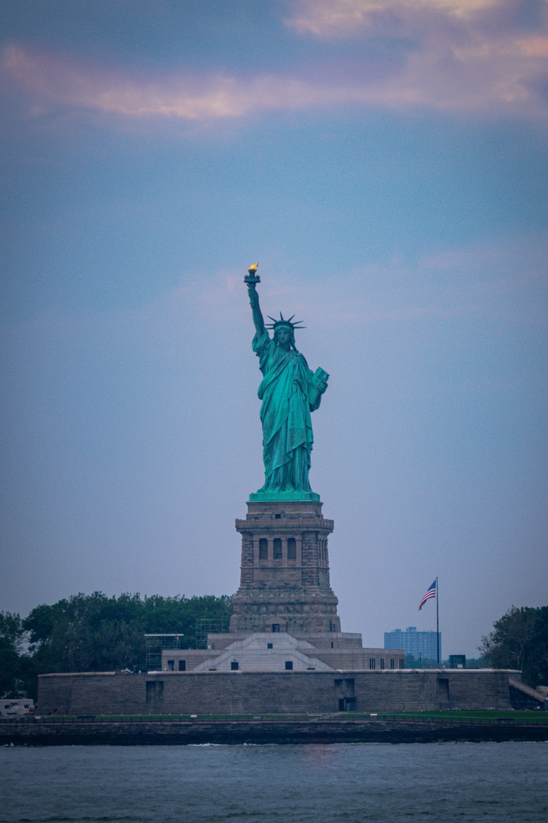 Statue of Liberty