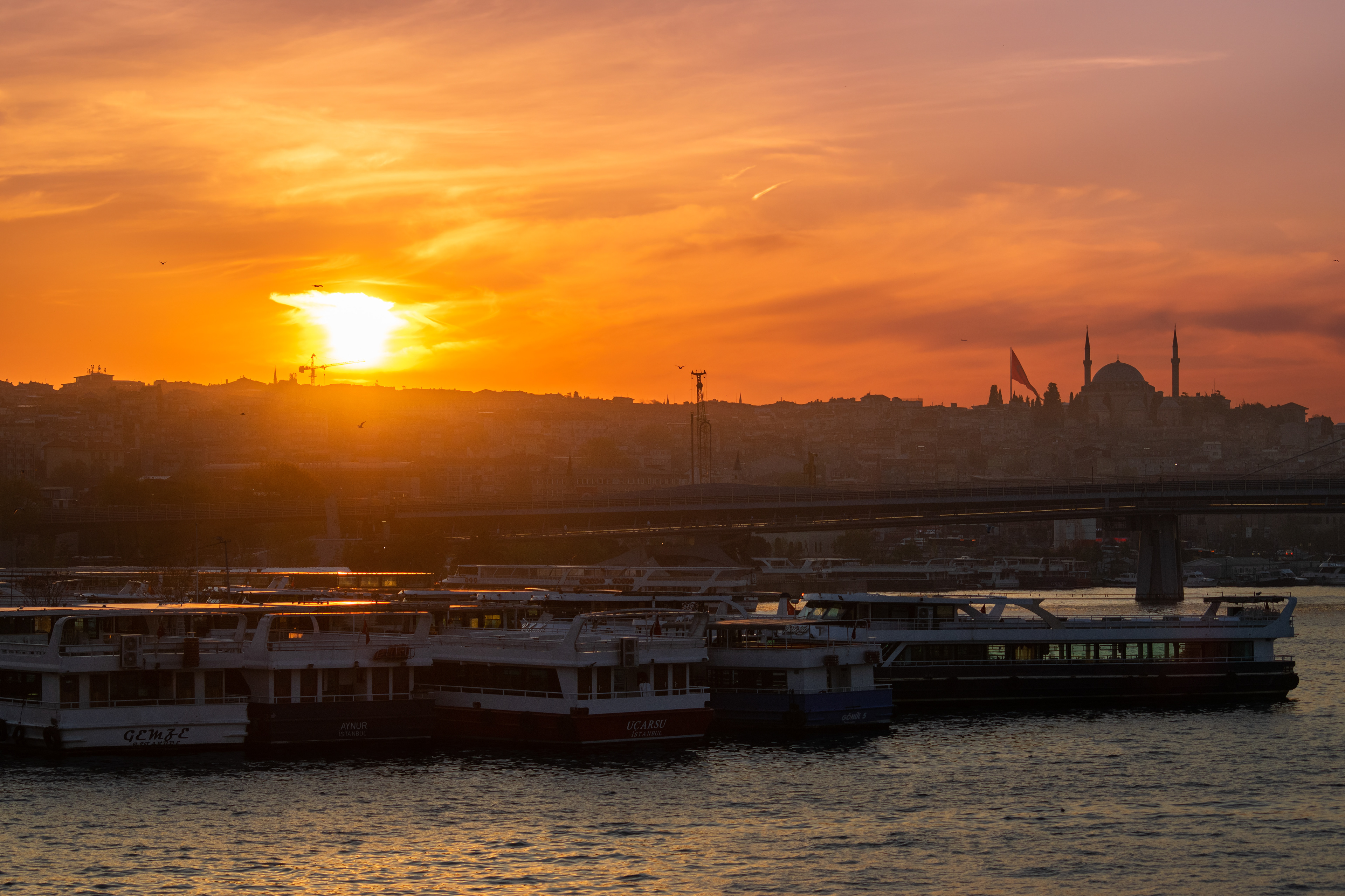 Galata Bridge