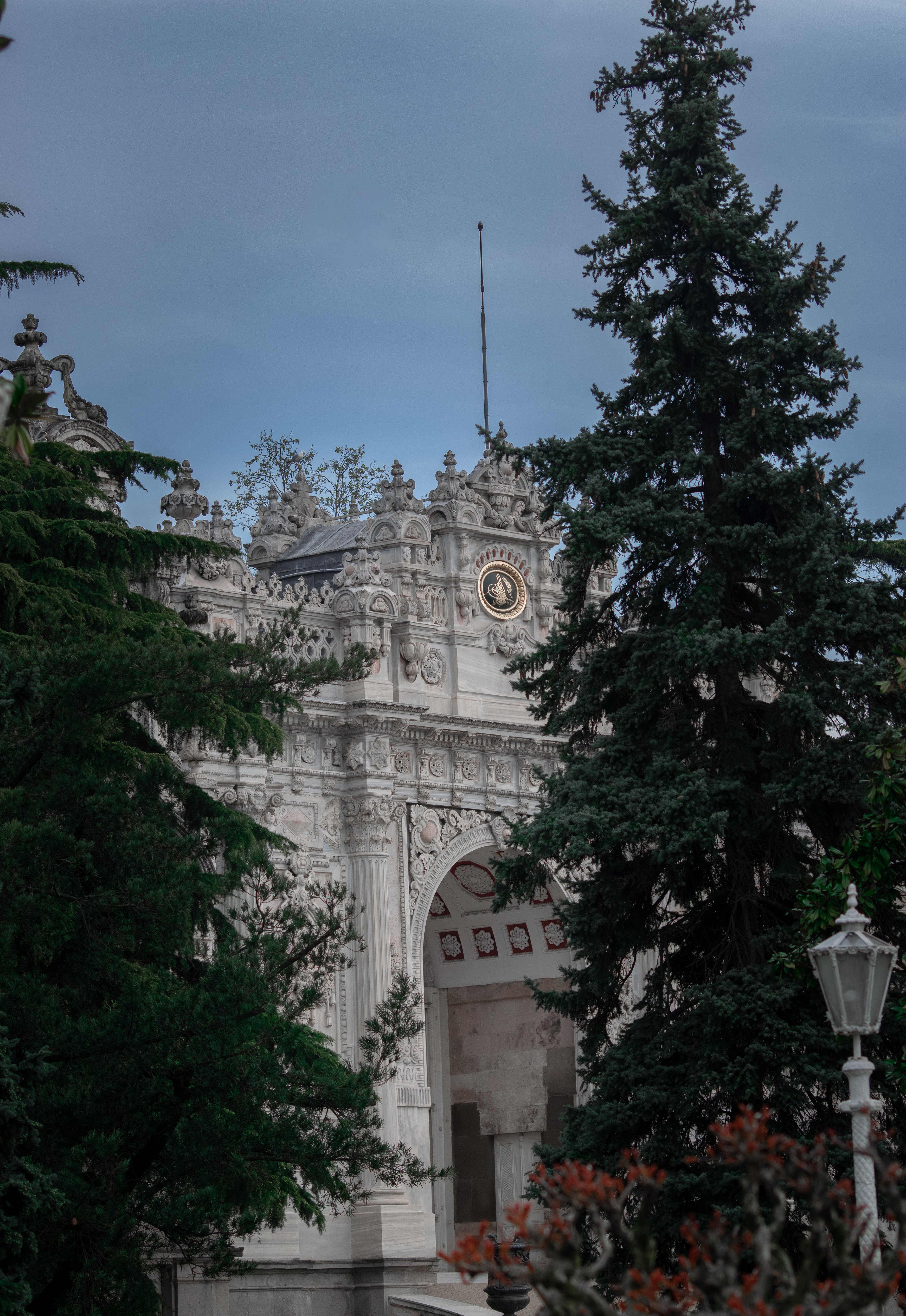Dolmabahce Palace