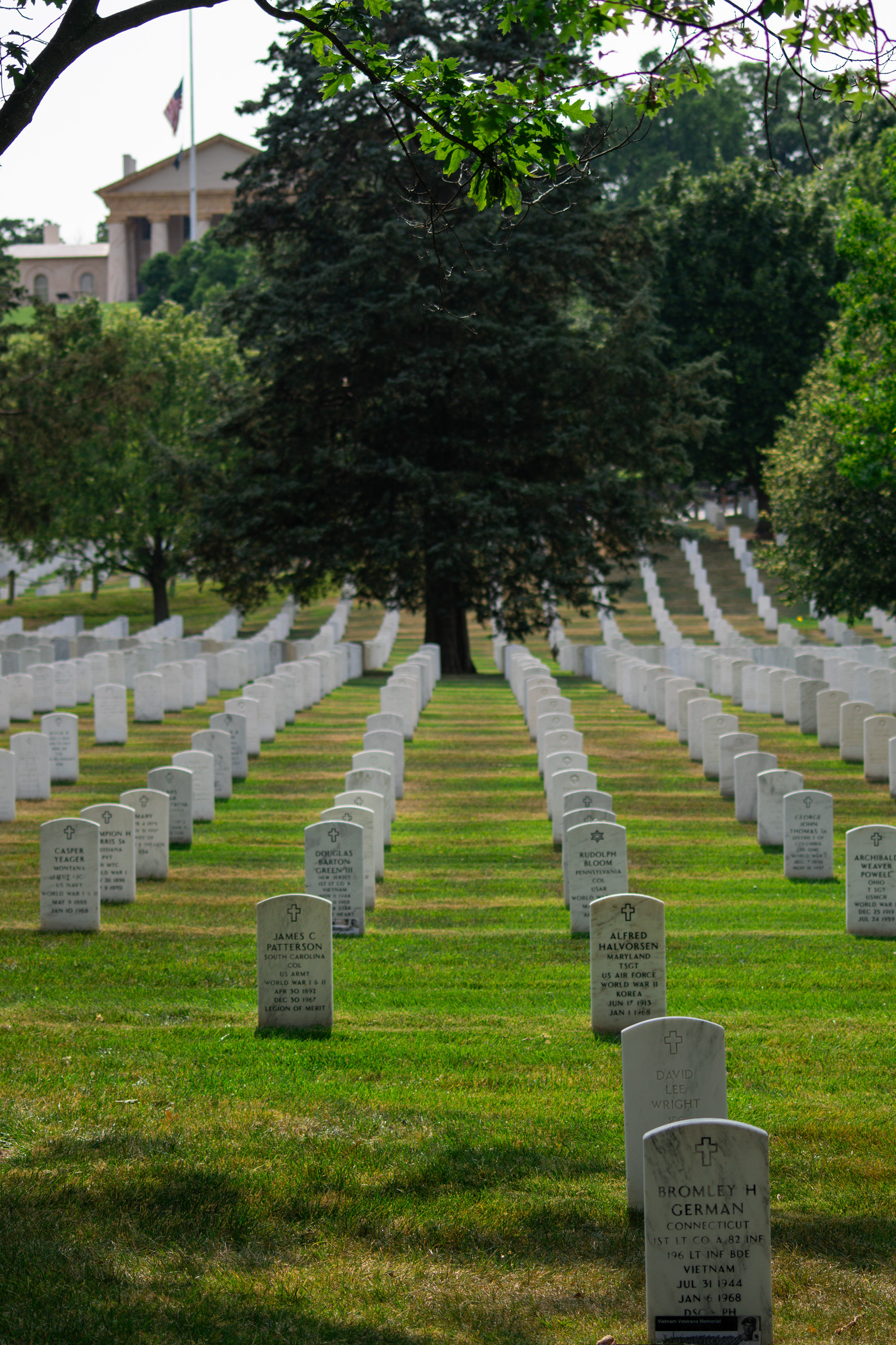 Arlington Cemetery