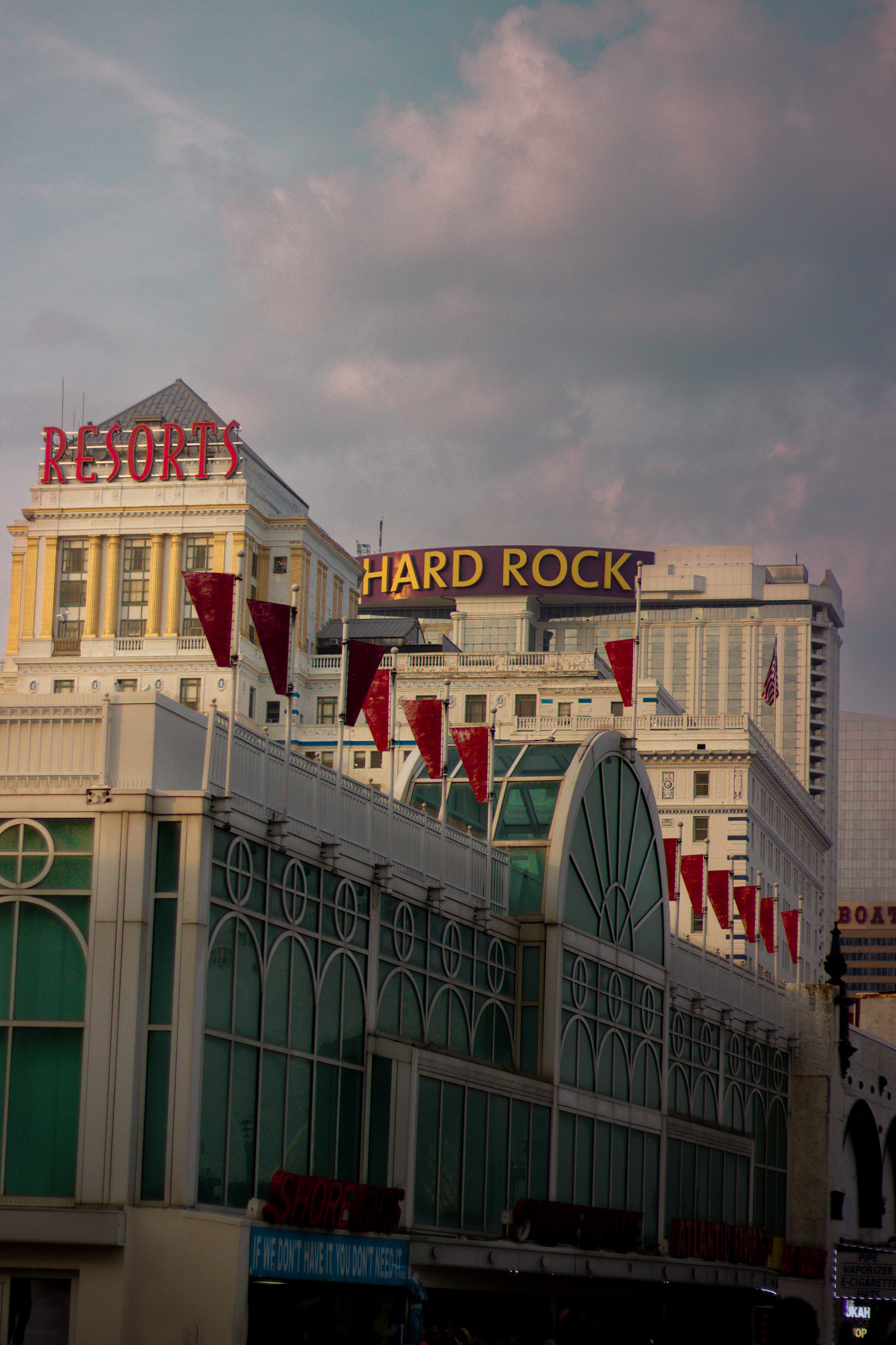 Casinos