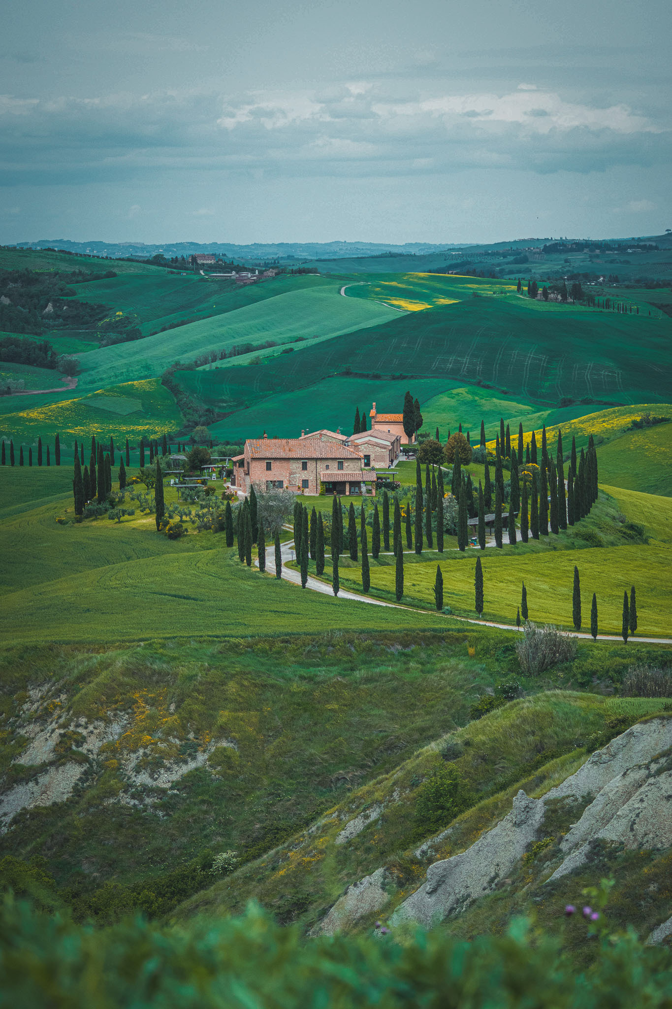 agriturismo baccoleno
