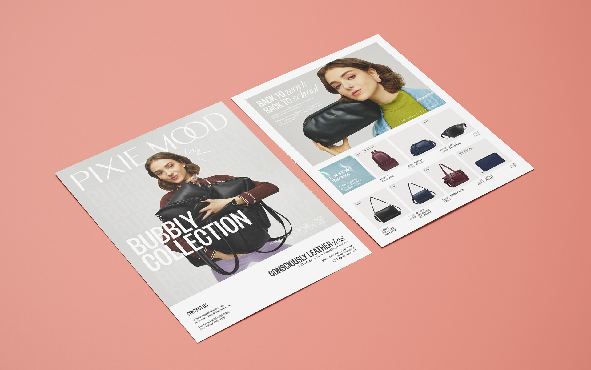 SARAH NUZUM DESIGN & DIRECTION Pixie Mood Wholesale