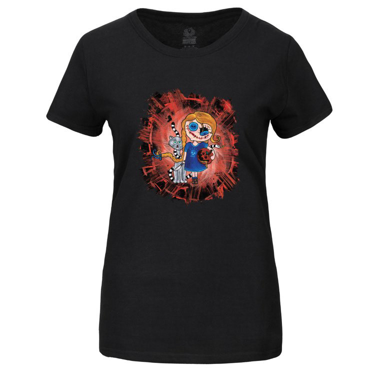 T-shirt pour un ami