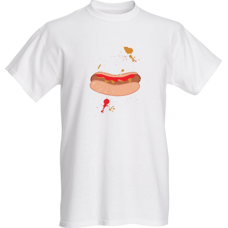 T-shirt pour un ami