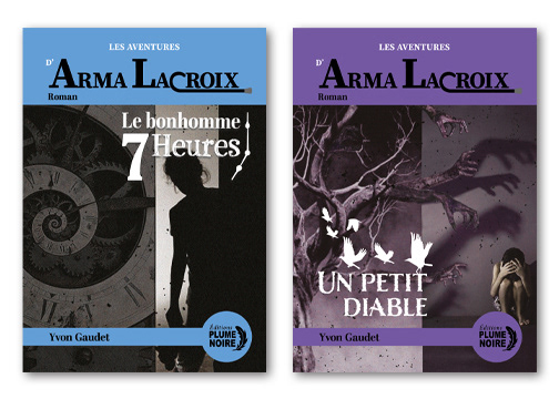 Couvertures de livres