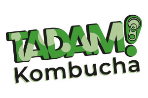 Logo TADAM! Kombucha
