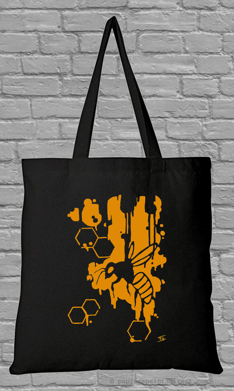 #SMM1 (Abeille ORANGE)