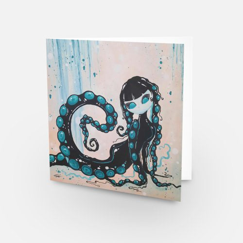5$ : Poulpe-Fiction (5.5 x 5.5)