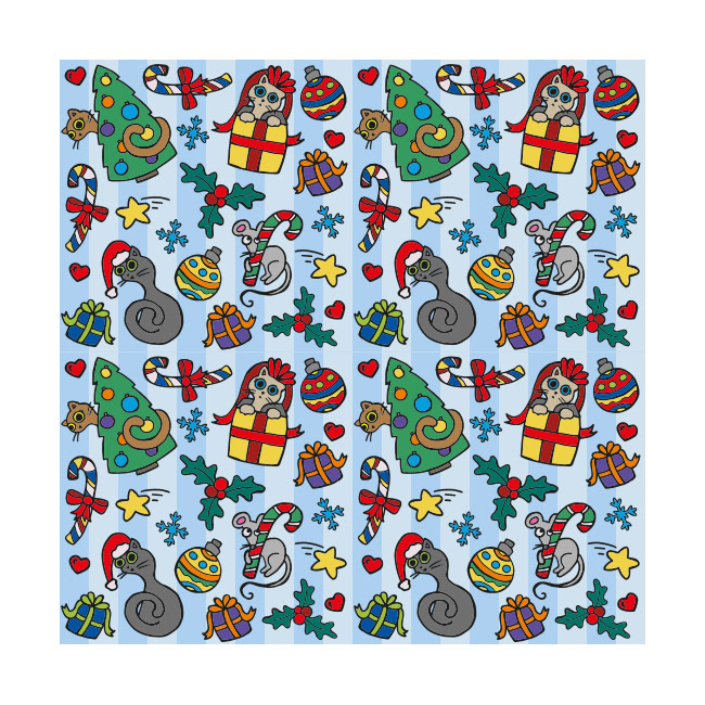 Motifs pour tissus