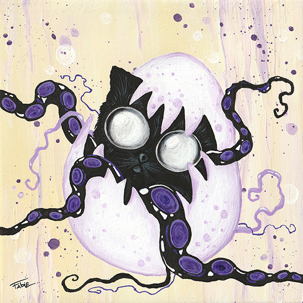 CAT-À-POULPE (8x8)