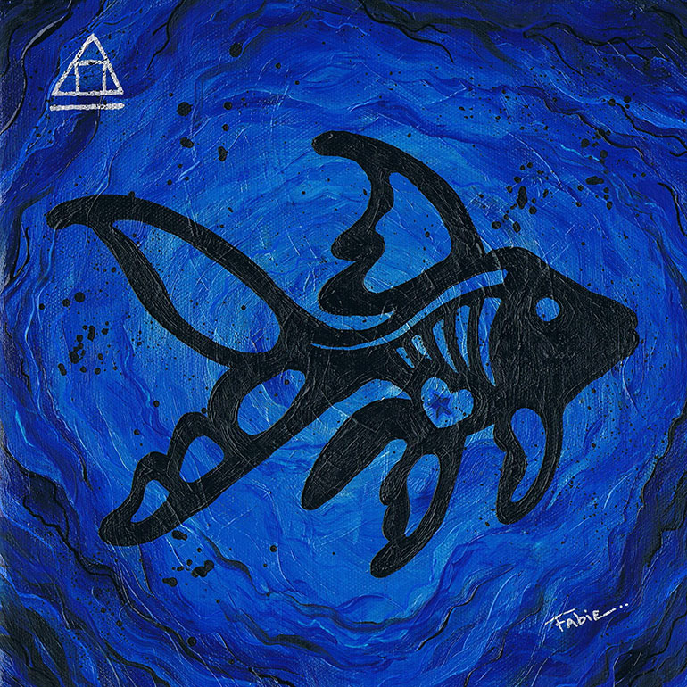 Sagesse flottante - 8x8