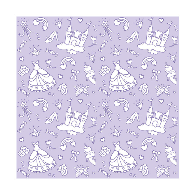 Motifs pour tissus