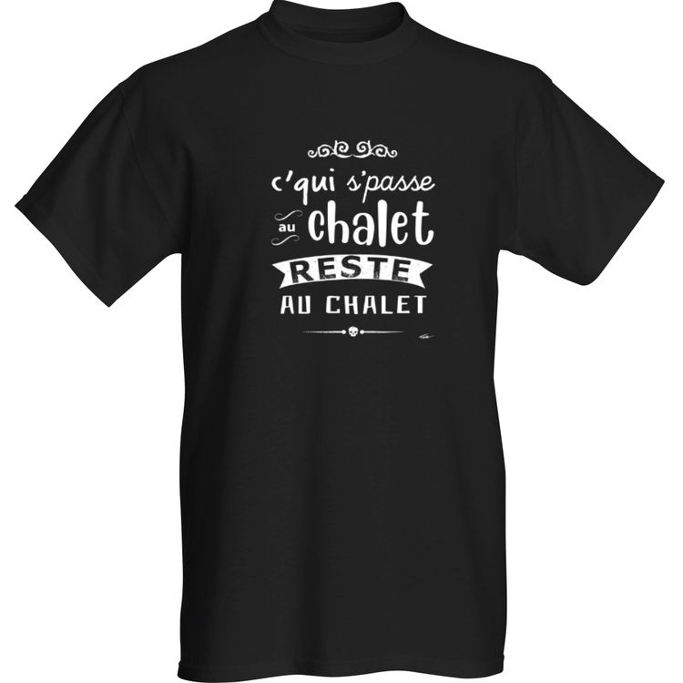 T-shirt pour un ami