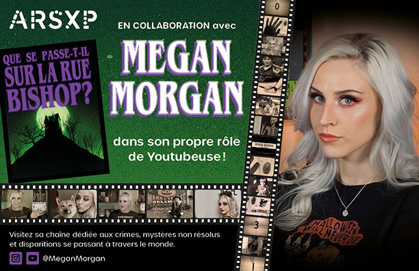 Affiche pour le ShawiCon 2023