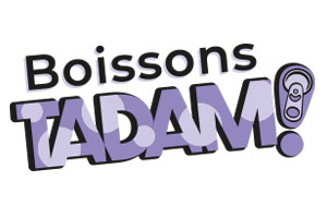 Logo Boissons TADAM!